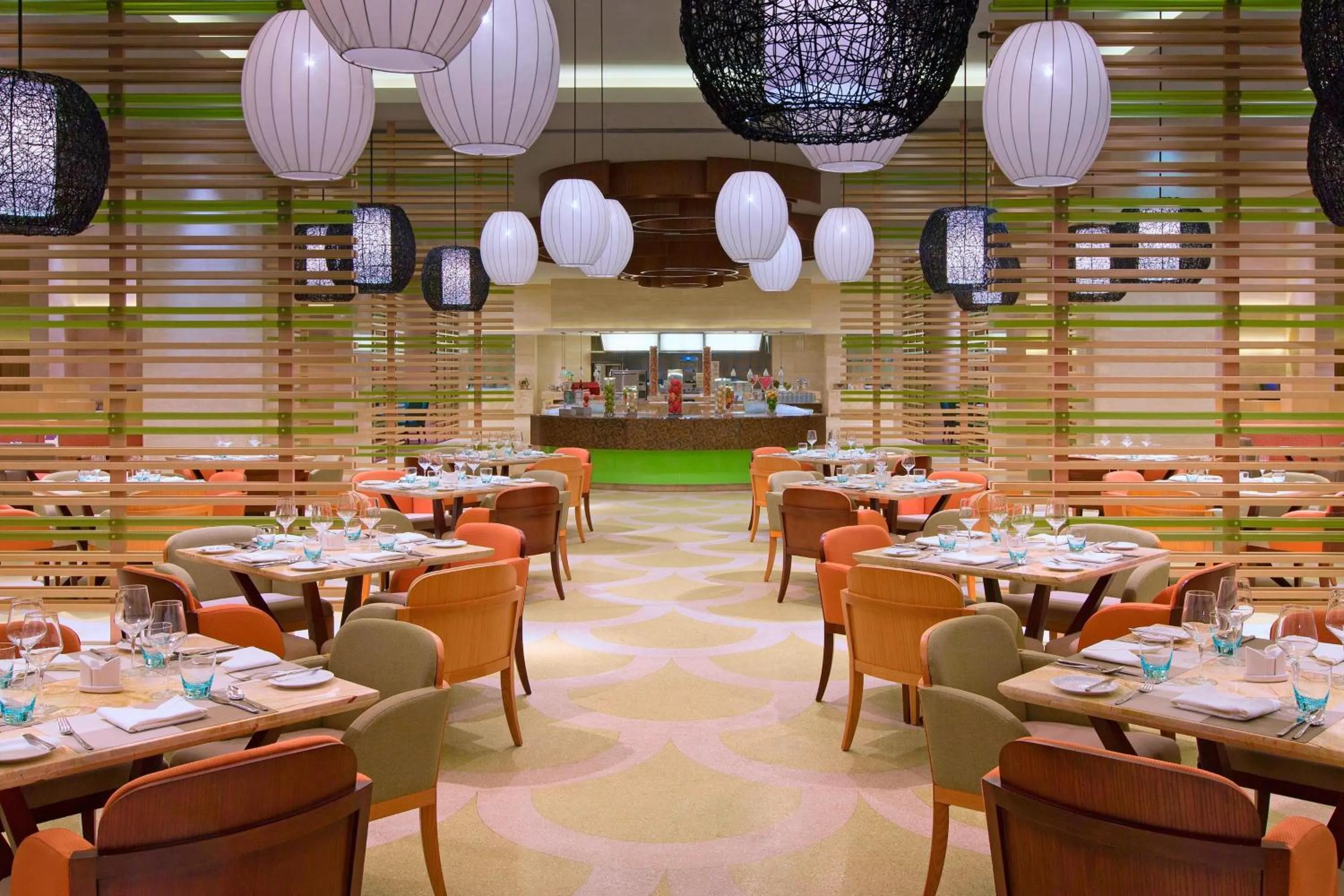 Restaurant/places to eat in Sheraton Sanya Haitang Bay Resort