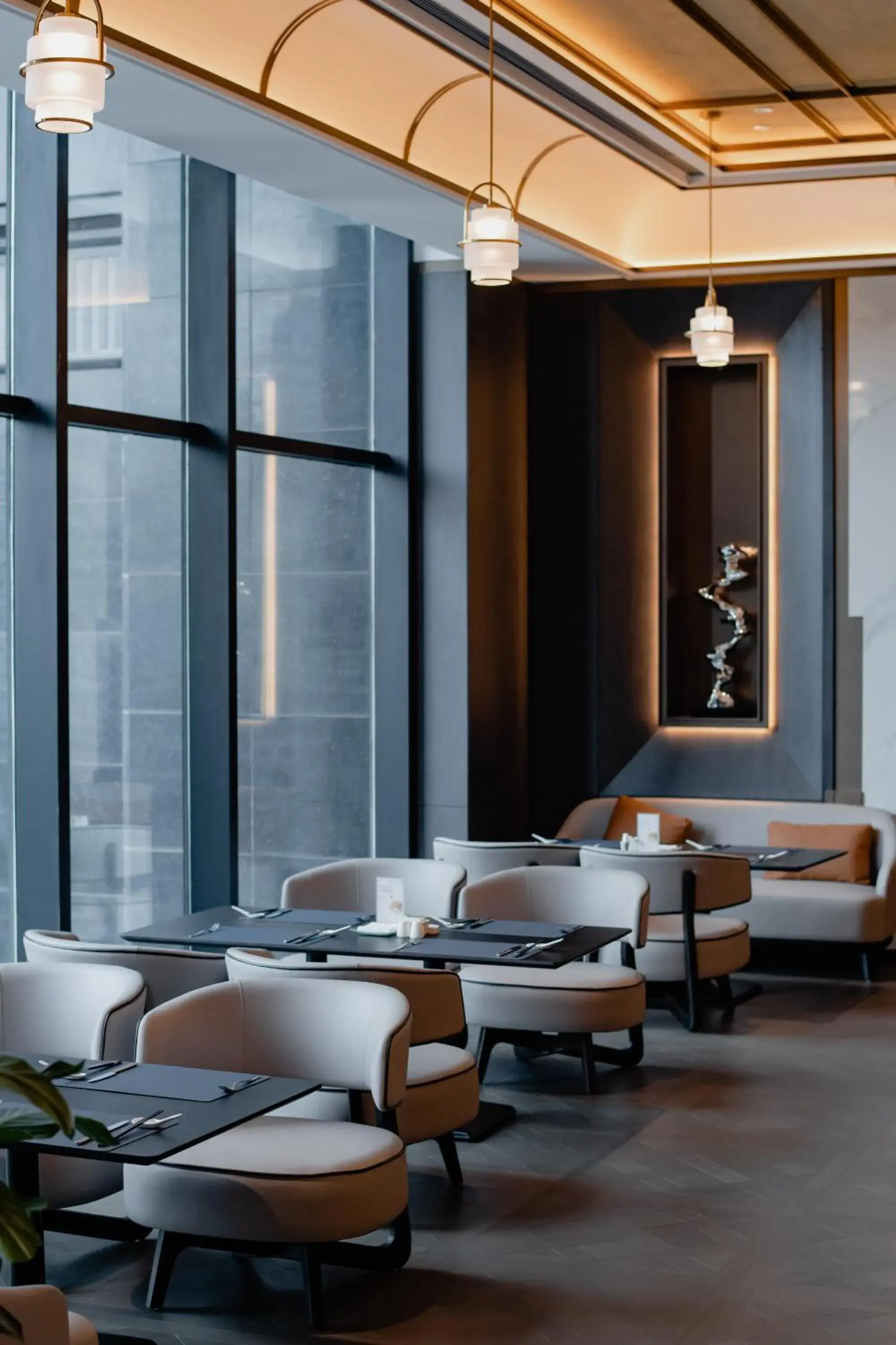 Restaurant/places to eat in Kempinski Hotel Guiyang Restaurant/places to eat in Kempinski Hotel Guiyang