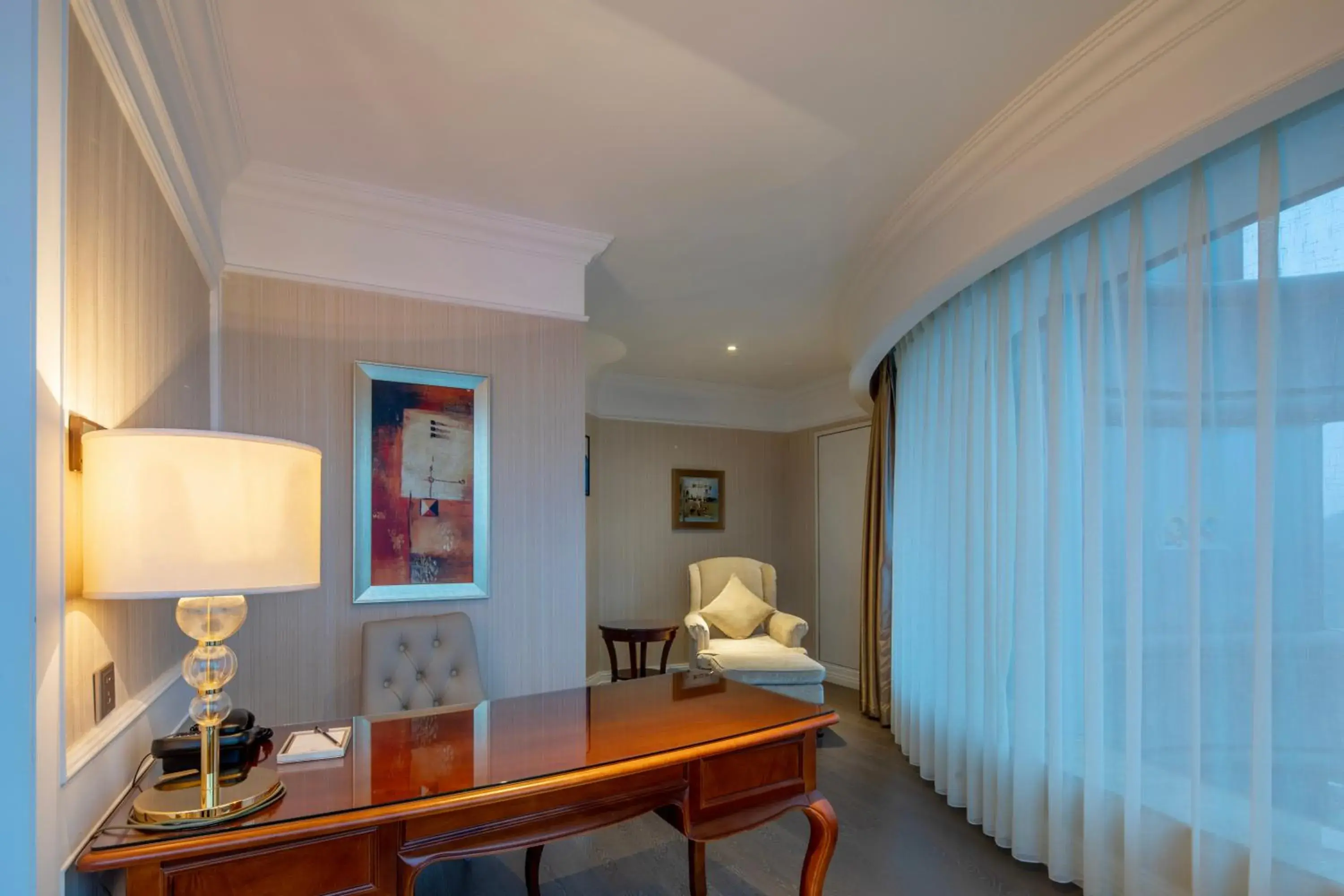 Bed in Kempinski Hotel Guiyang Bed in Kempinski Hotel Guiyang