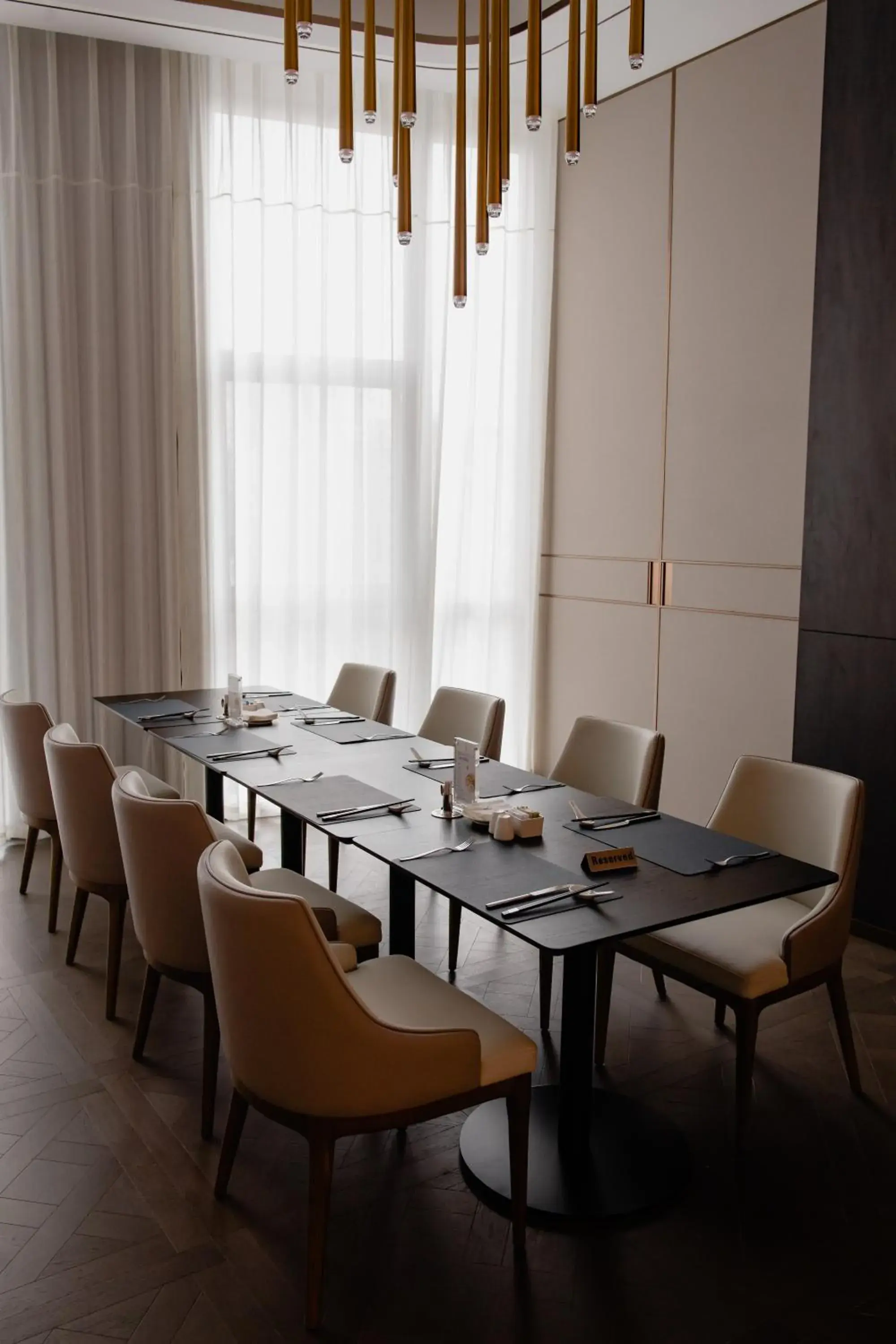 Breakfast in Kempinski Hotel Guiyang Breakfast in Kempinski Hotel Guiyang