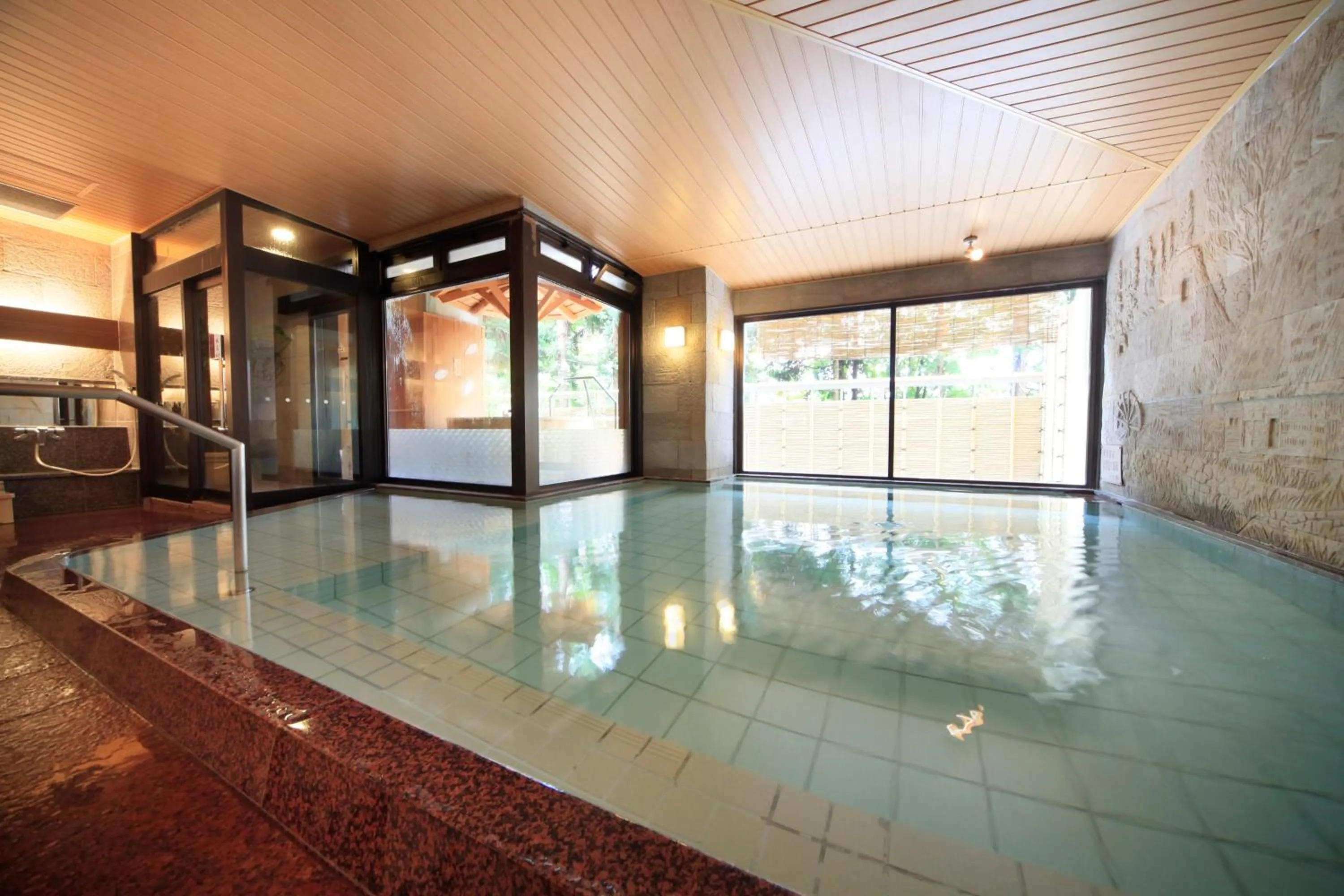 Public Bath, Swimming Pool in Hoshokaku                                                                                       