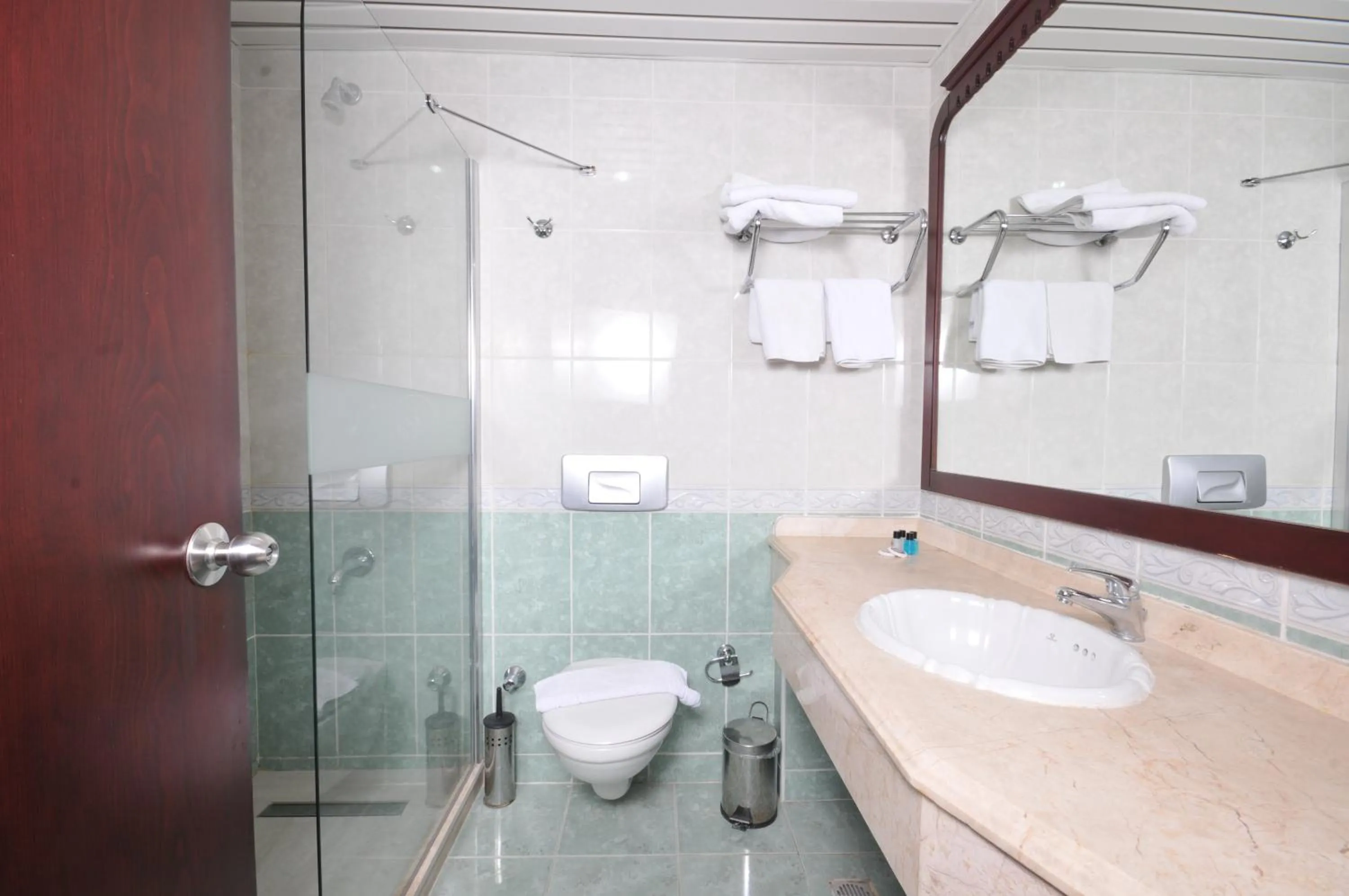 Bathroom in My Dream Hotel