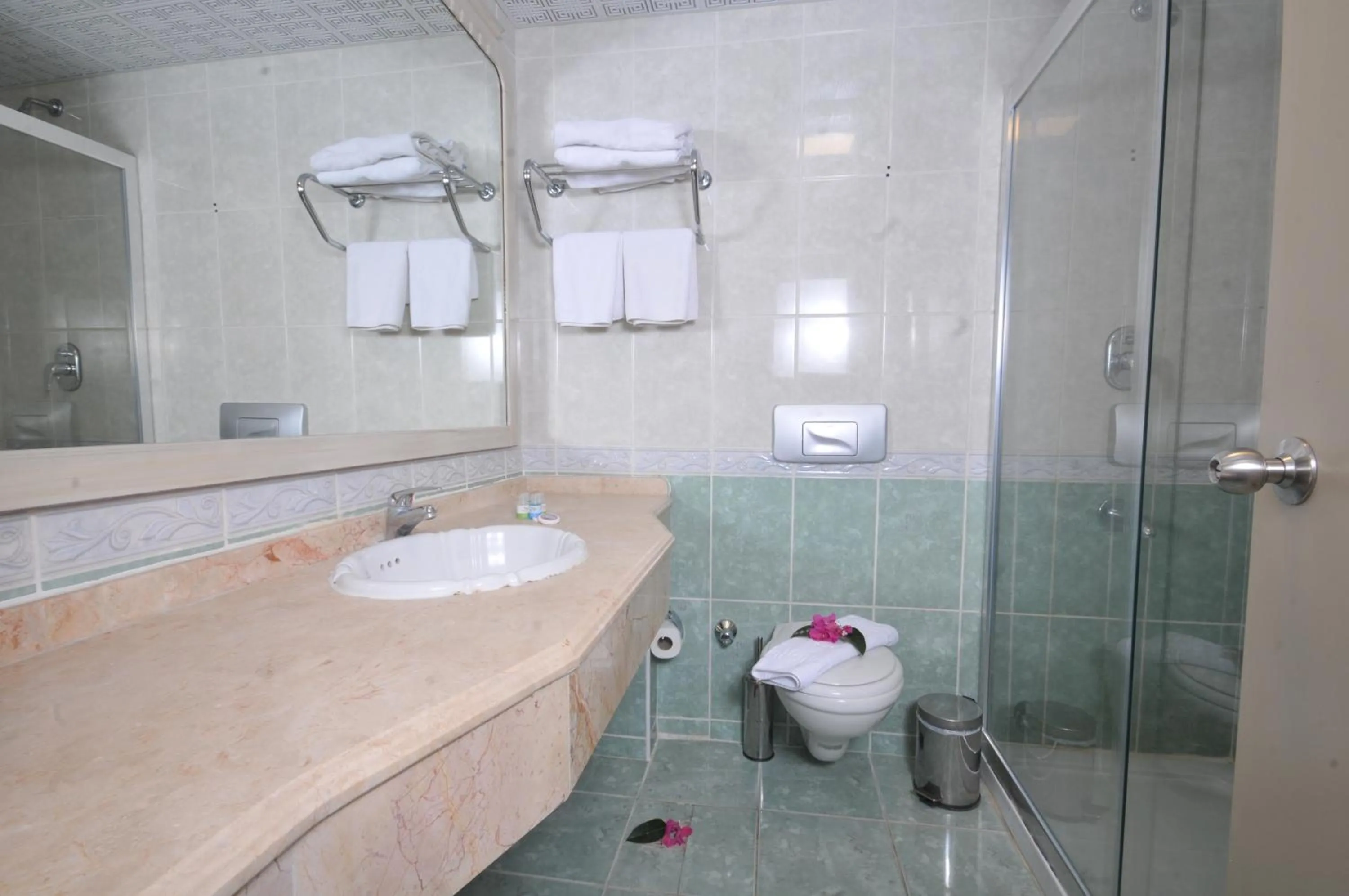 Bathroom in My Dream Hotel