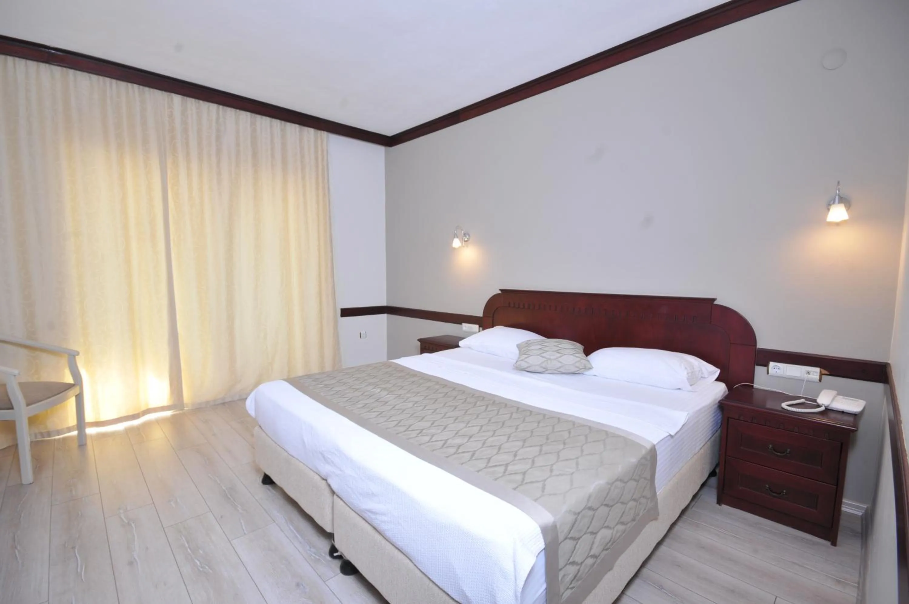 Photo of the whole room in My Dream Hotel