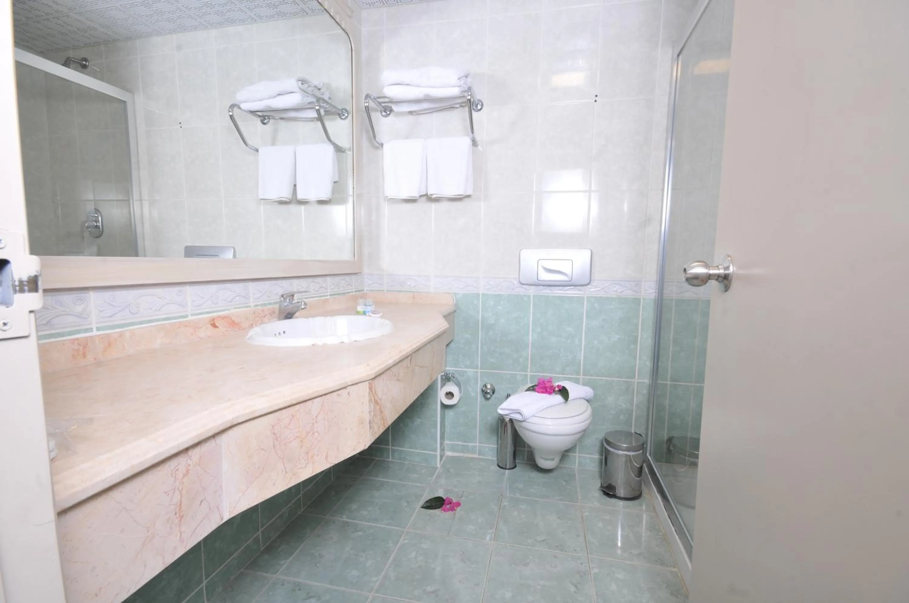 Bathroom in My Dream Hotel