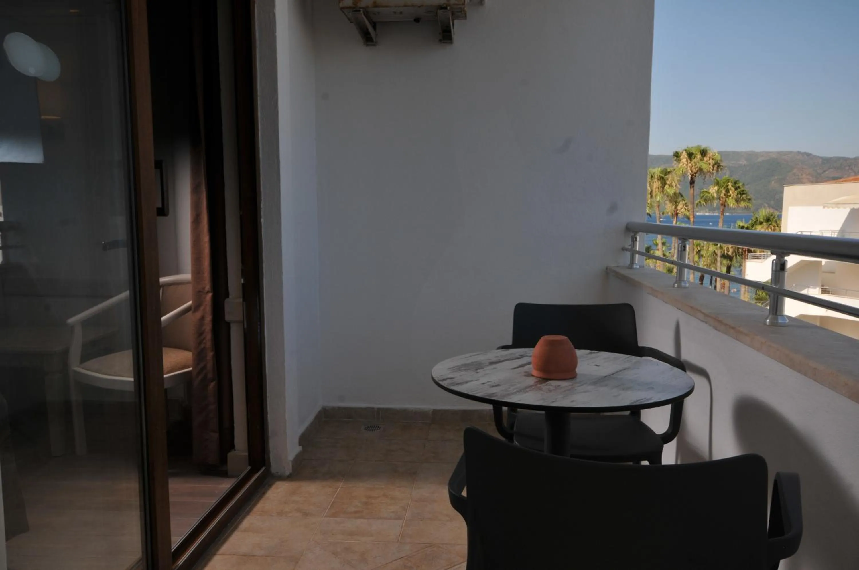 Balcony/Terrace in My Dream Hotel