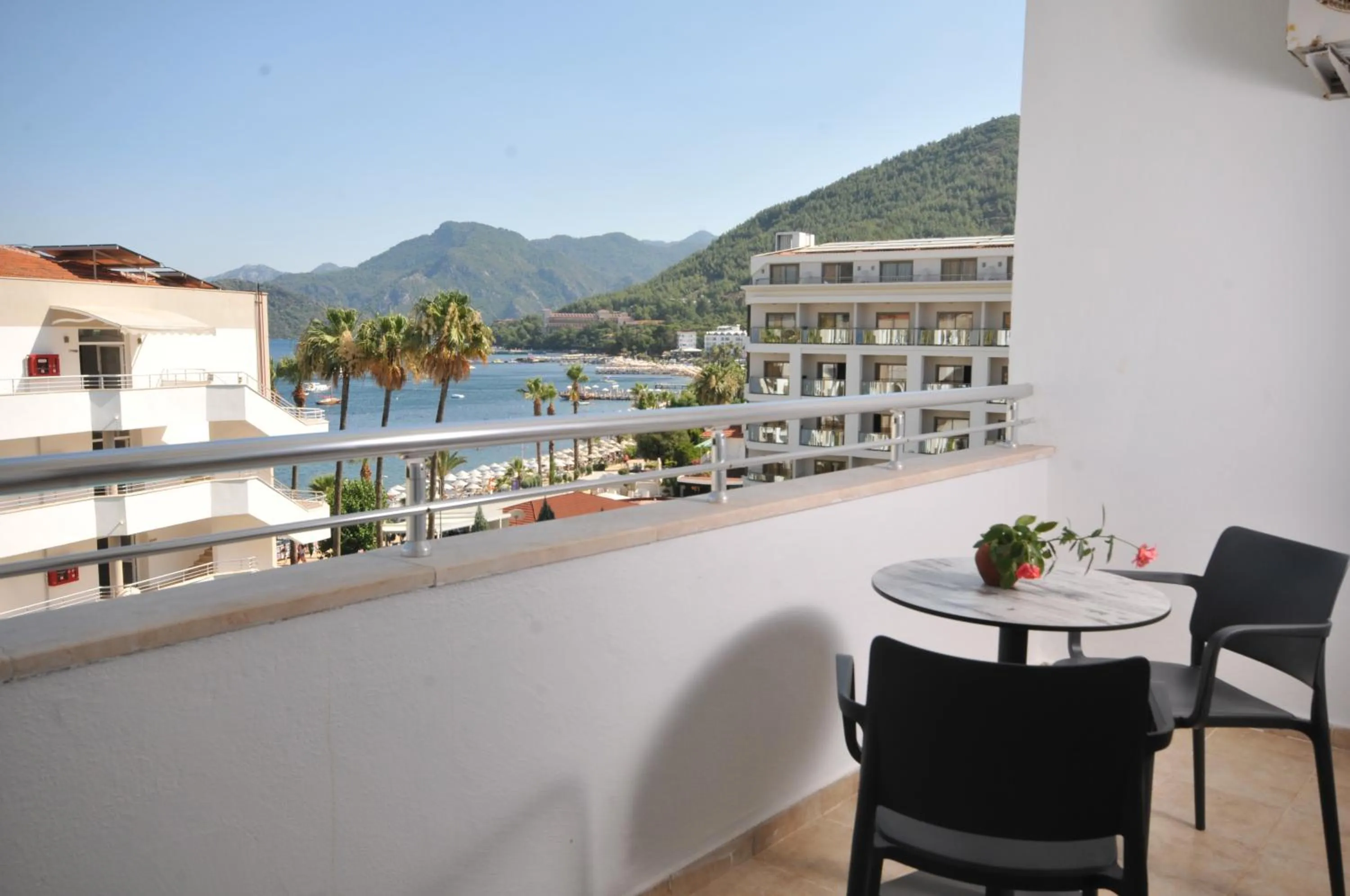 Sea view in My Dream Hotel