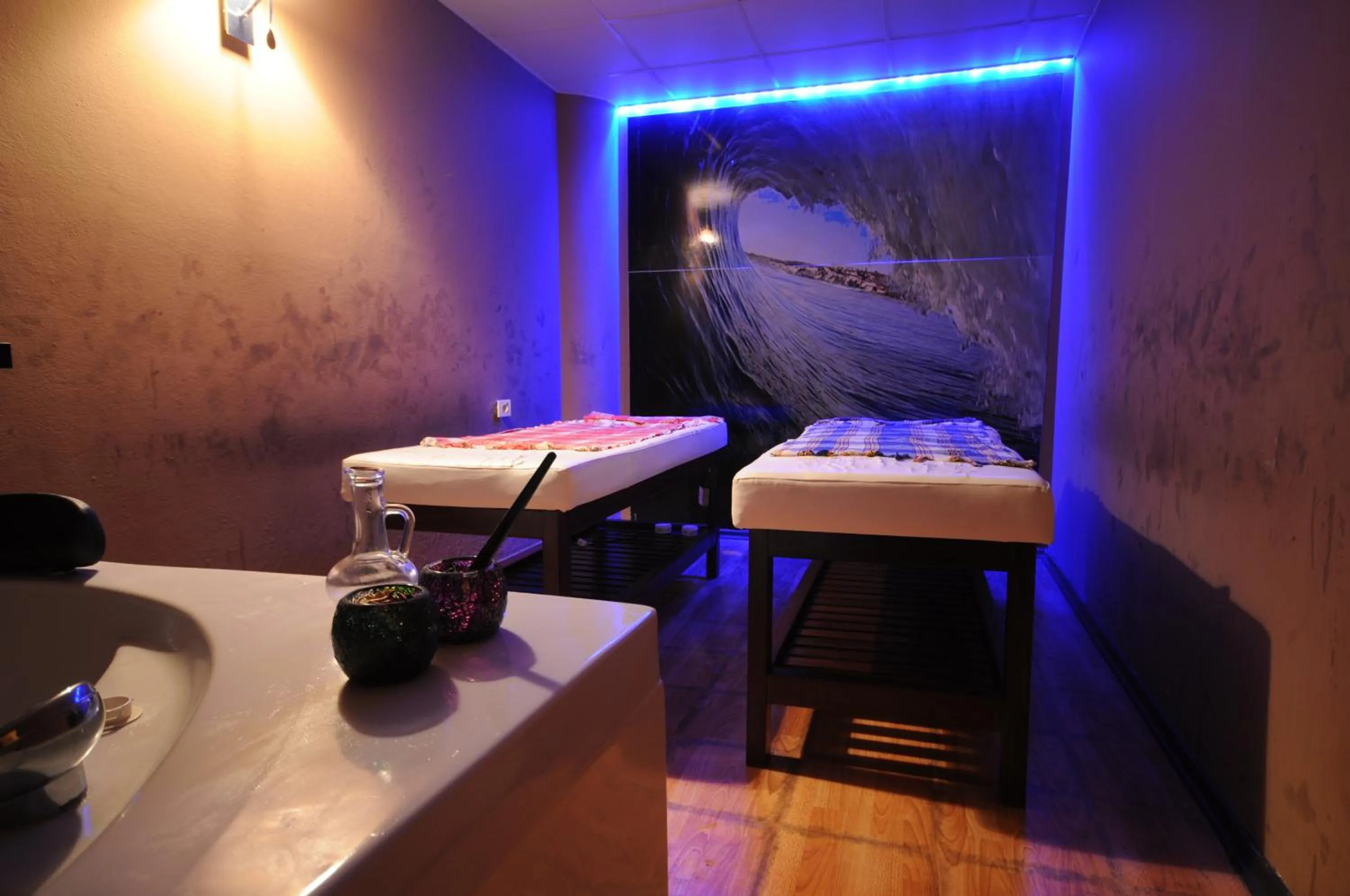 Spa and wellness centre/facilities in My Dream Hotel