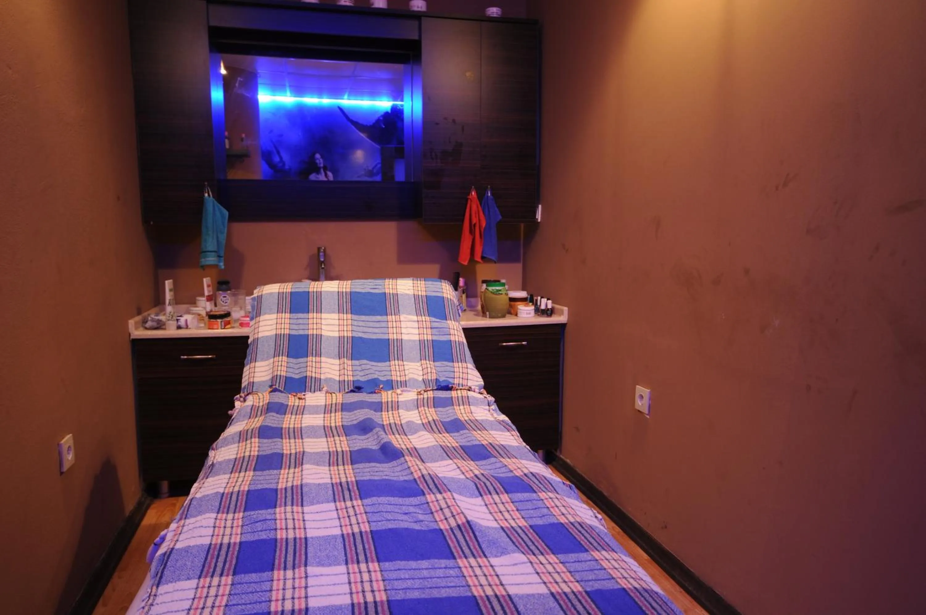 Bed in My Dream Hotel