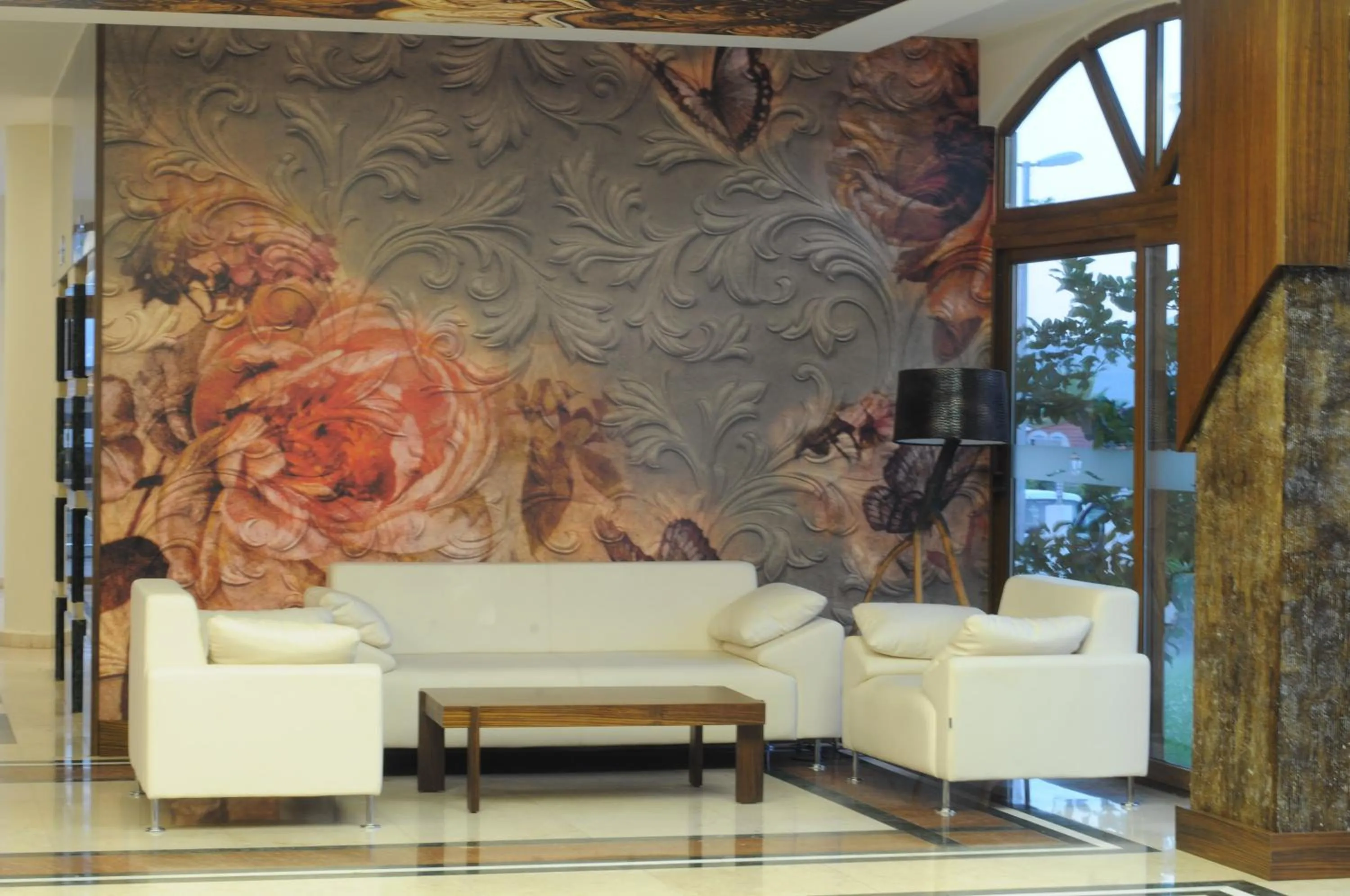 Lobby or reception in My Dream Hotel