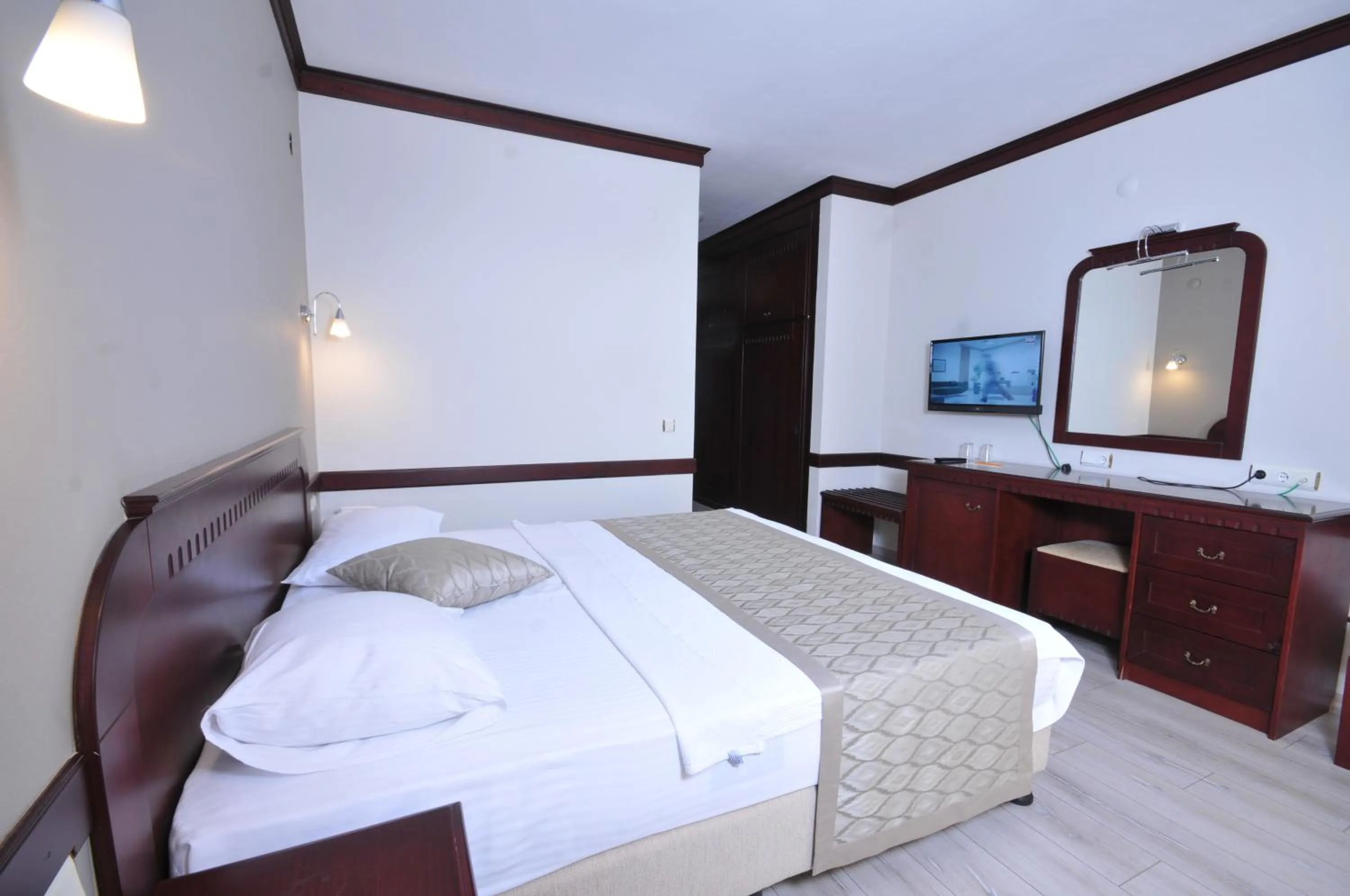 Photo of the whole room in My Dream Hotel