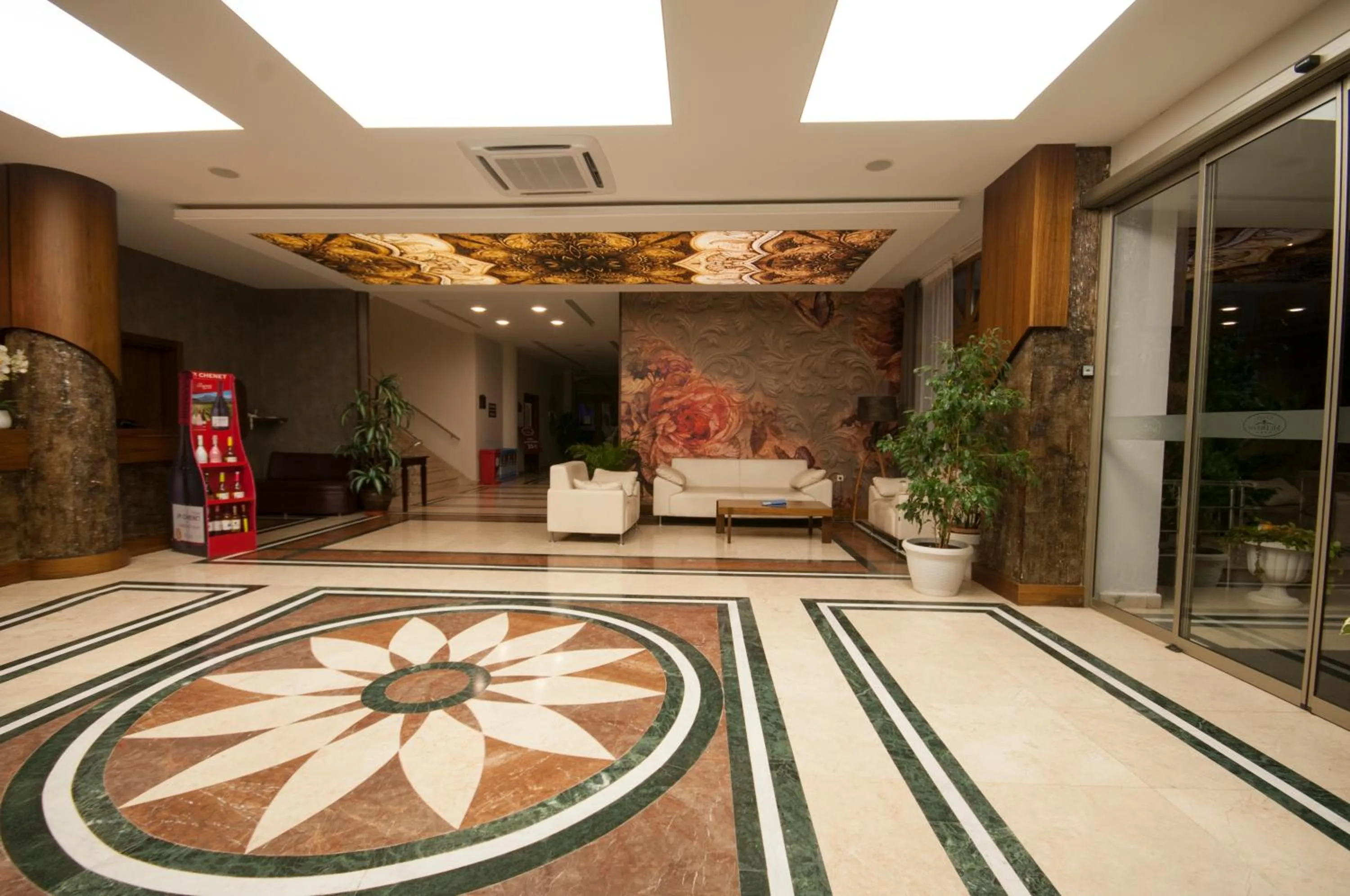 Lobby or reception in My Dream Hotel