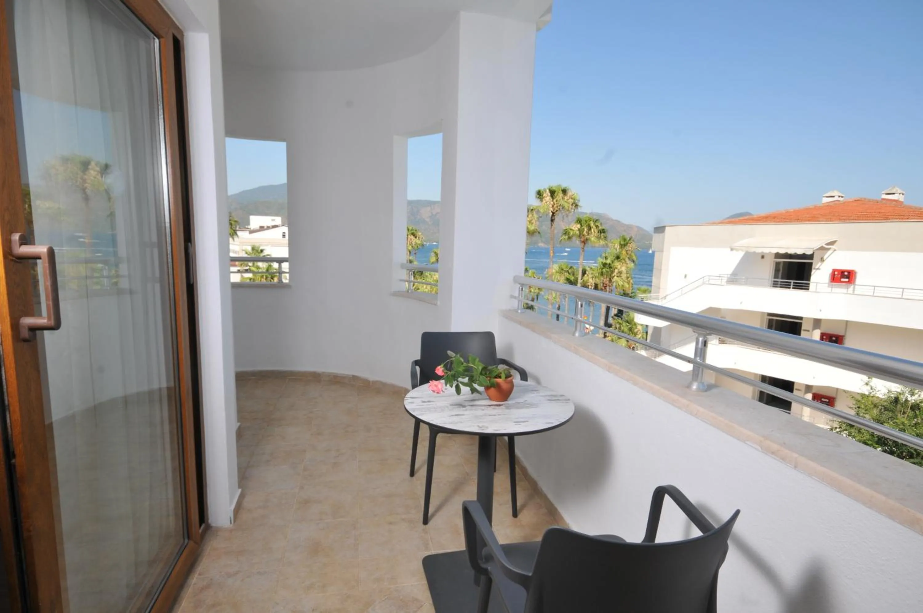 Sea view in My Dream Hotel