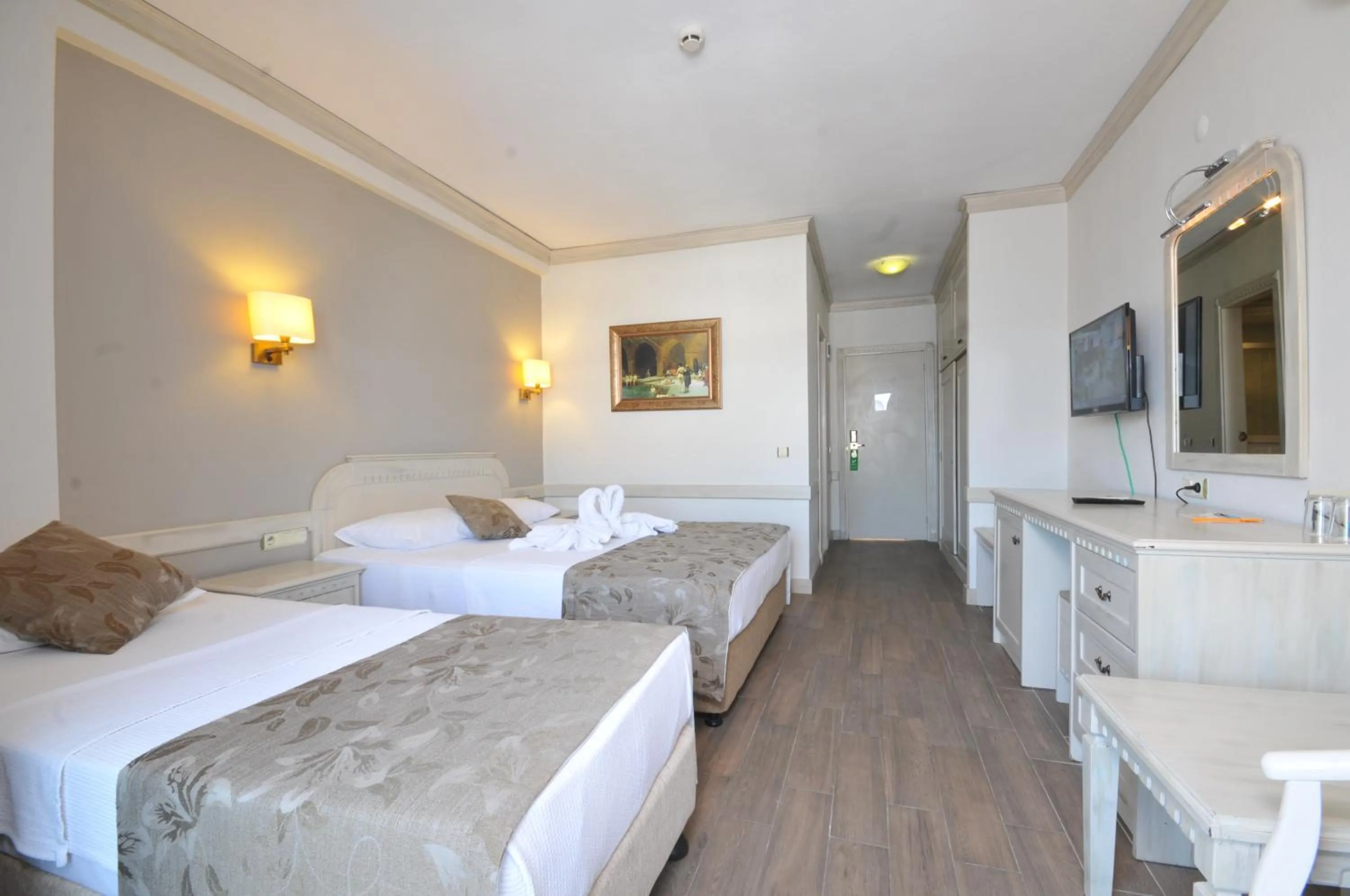 Photo of the whole room in My Dream Hotel