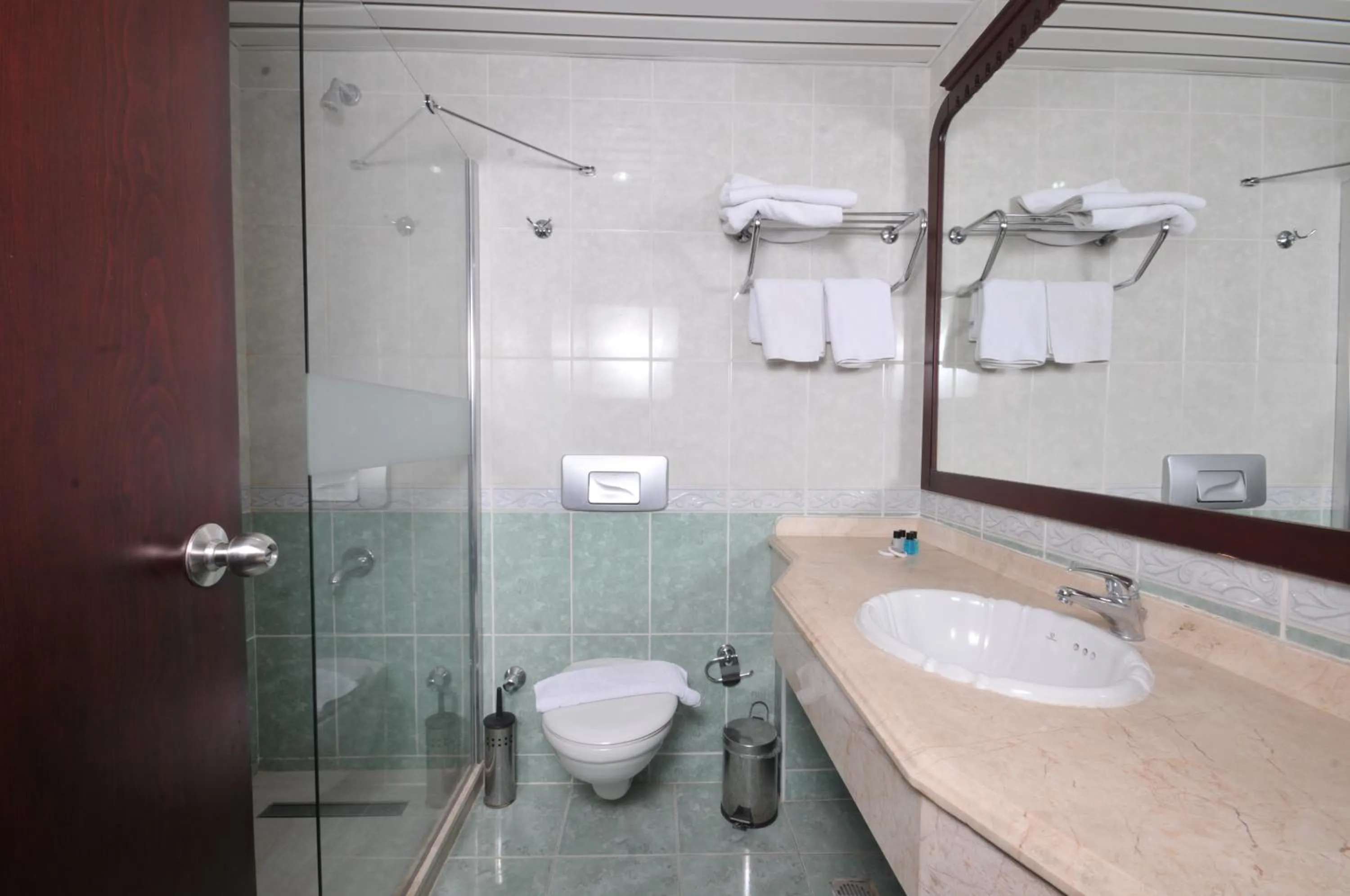 Bathroom in My Dream Hotel