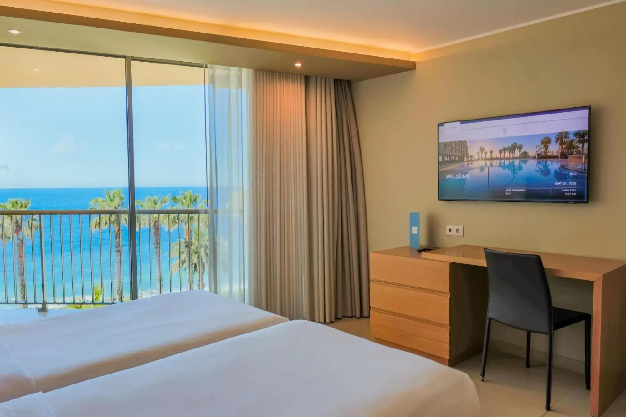 Photo of the whole room, Bed in The Views Oasis Photo of the whole room, Bed in The Views Oasis