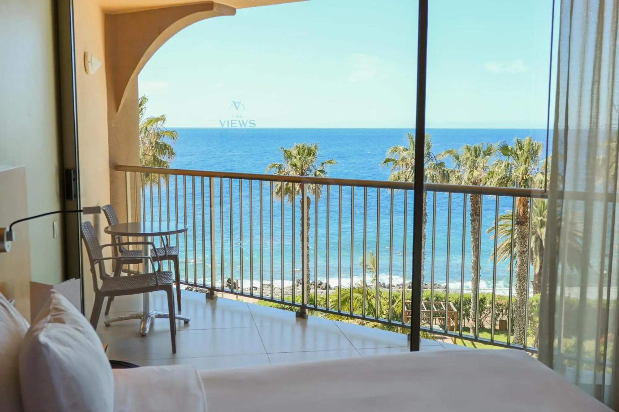 Photo of the whole room, Bed in The Views Oasis