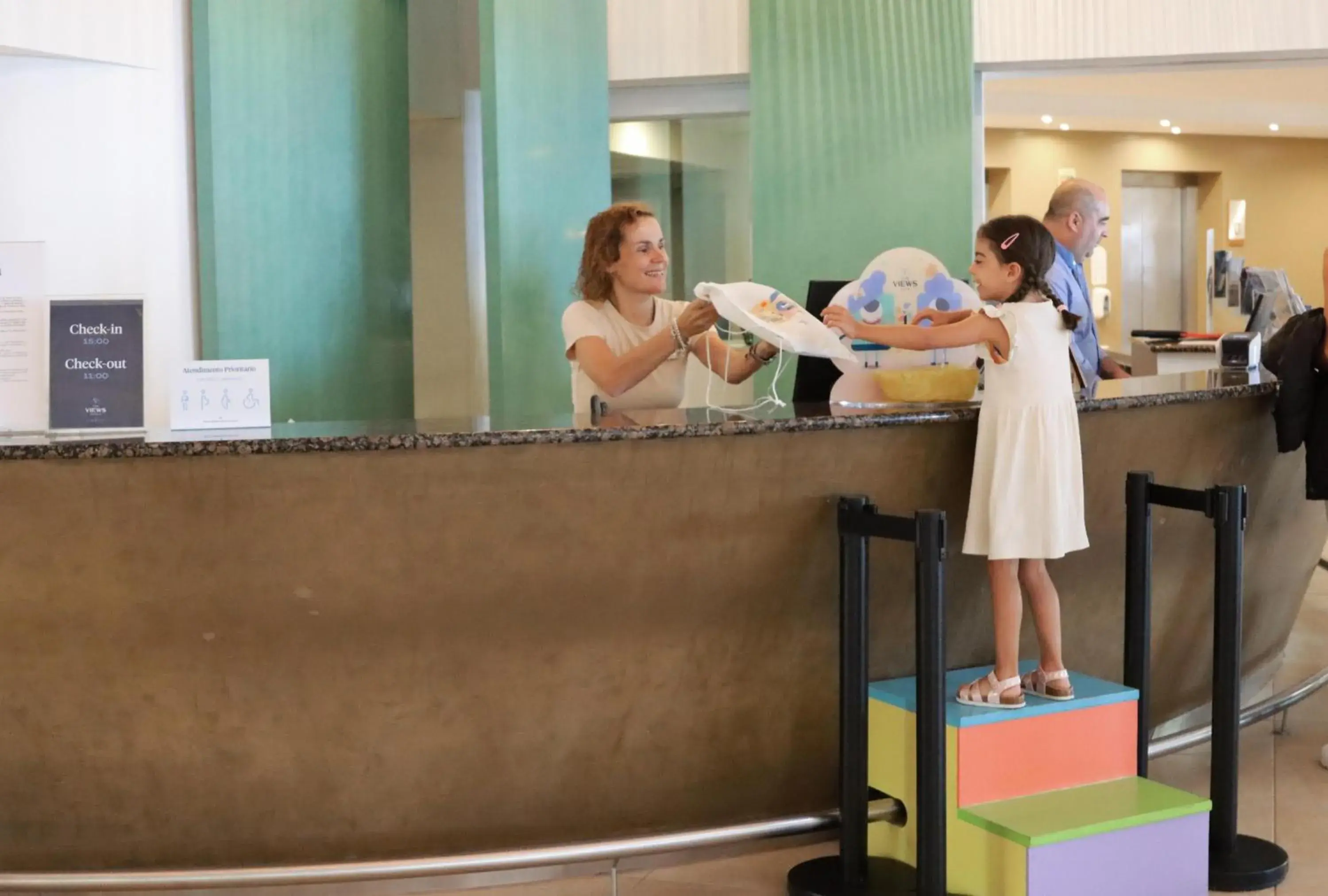 children in The Views Oasis children in The Views Oasis