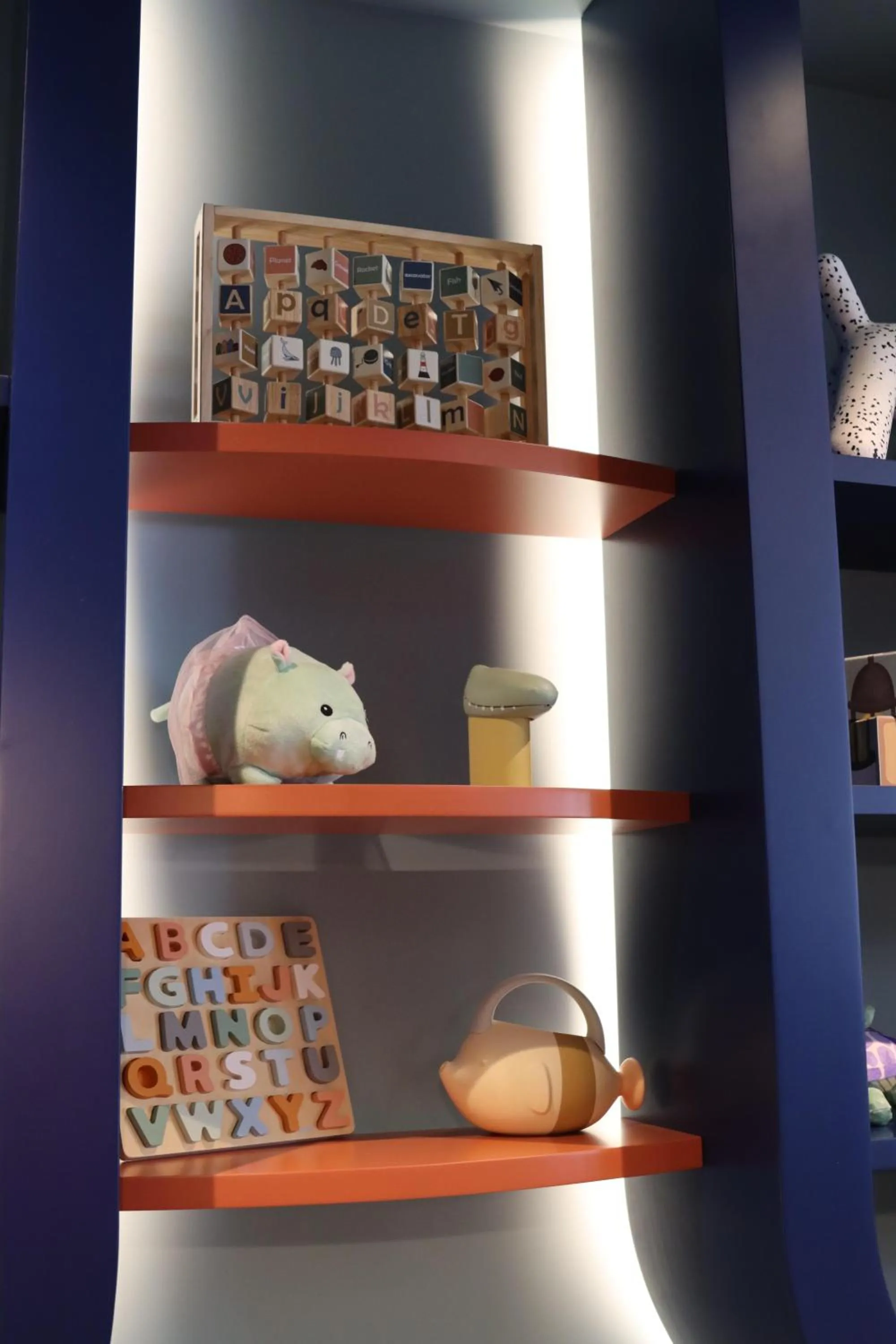 children in The Views Oasis