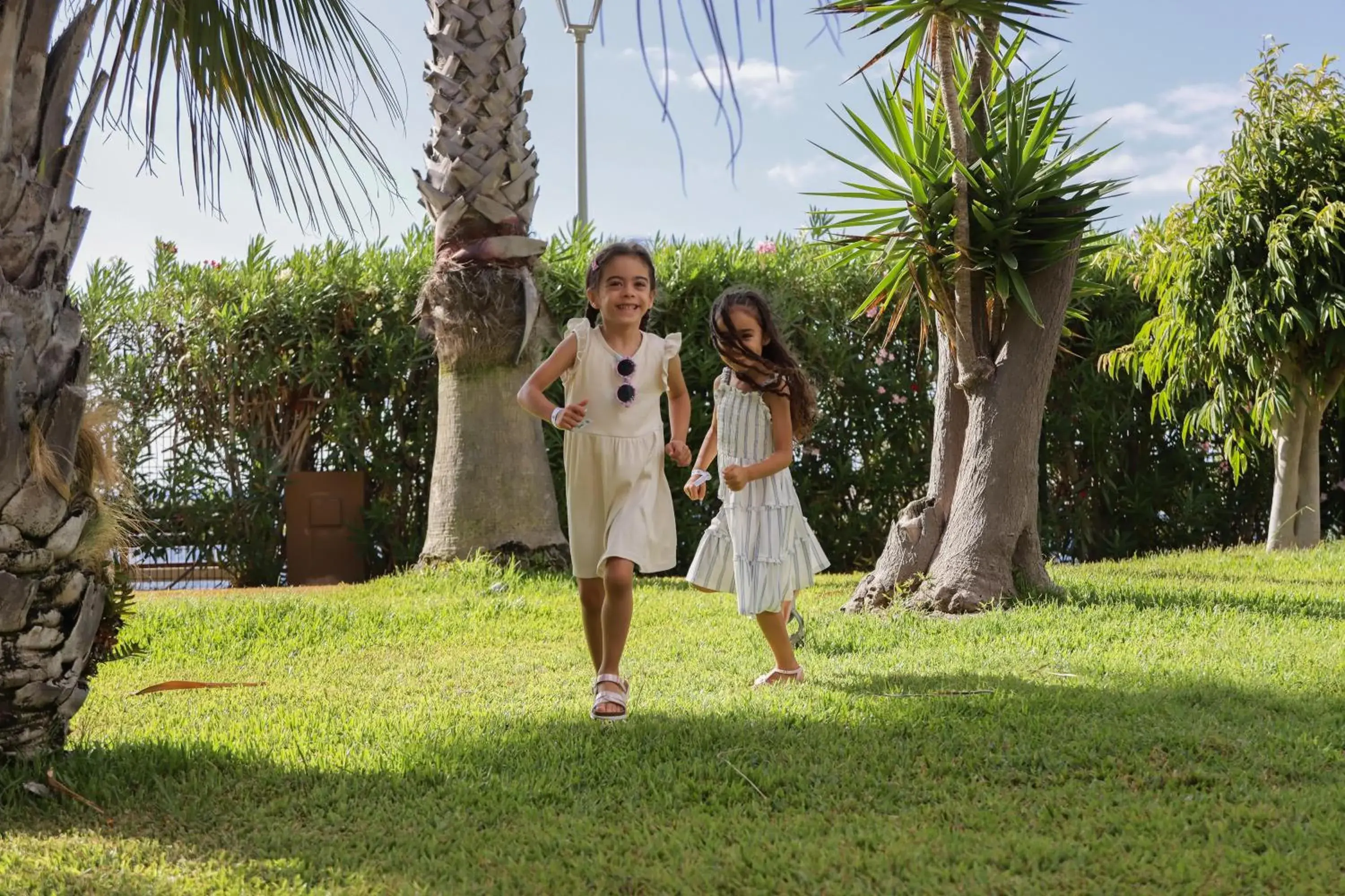 children in The Views Oasis children in The Views Oasis