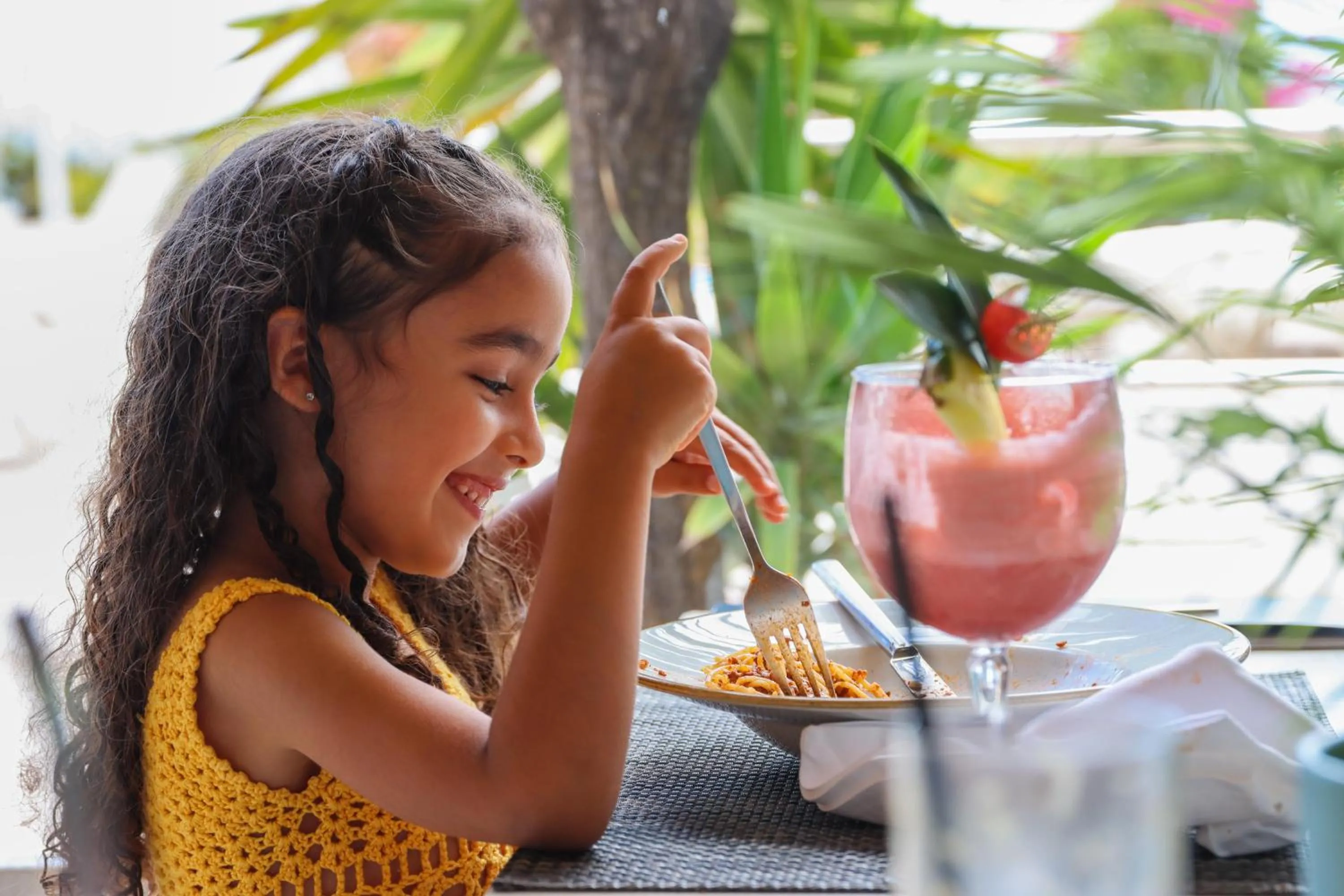 People in The Views Oasis