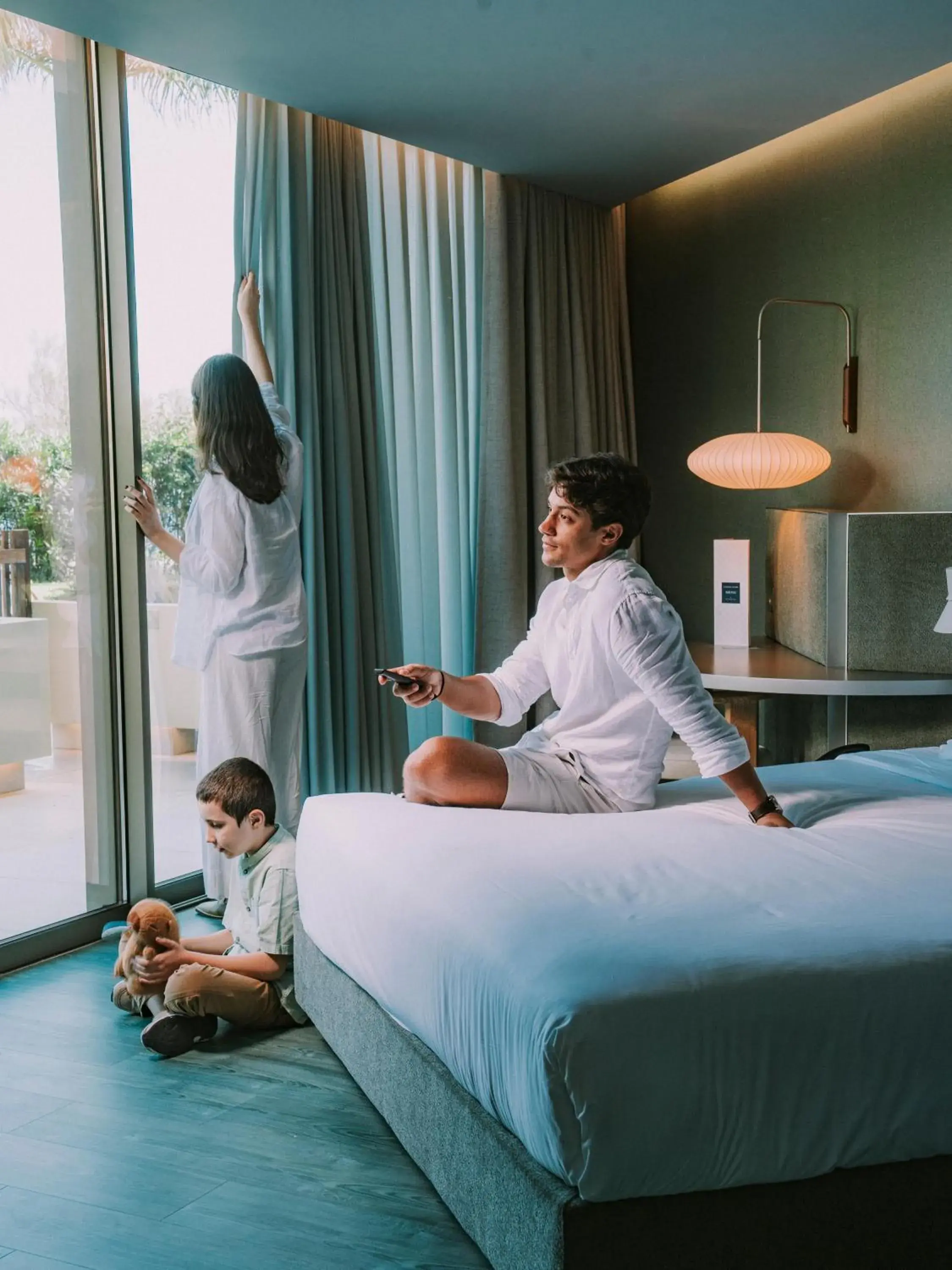 Photo of the whole room, Bed in The Views Oasis Photo of the whole room, Bed in The Views Oasis