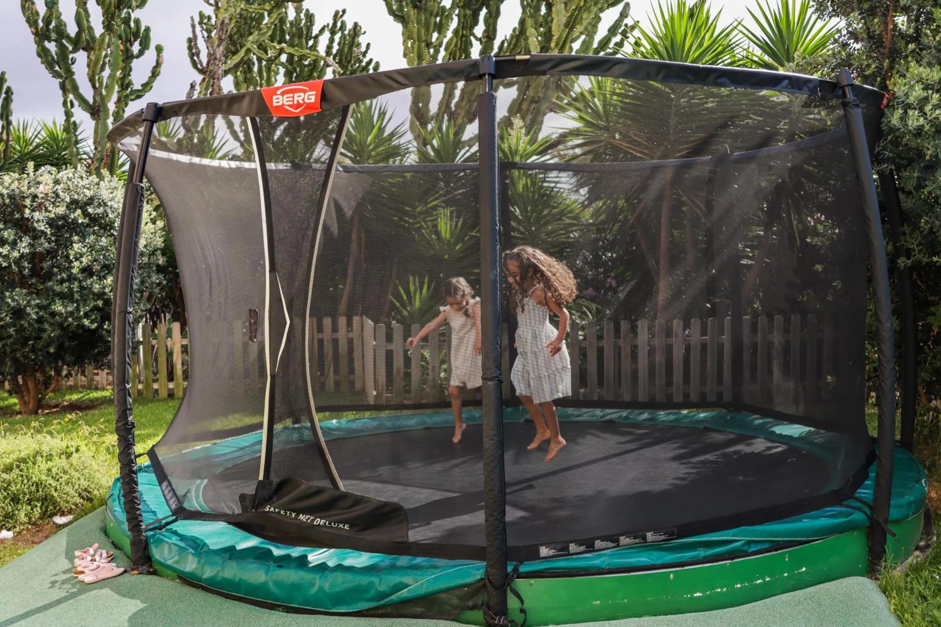 children in The Views Oasis