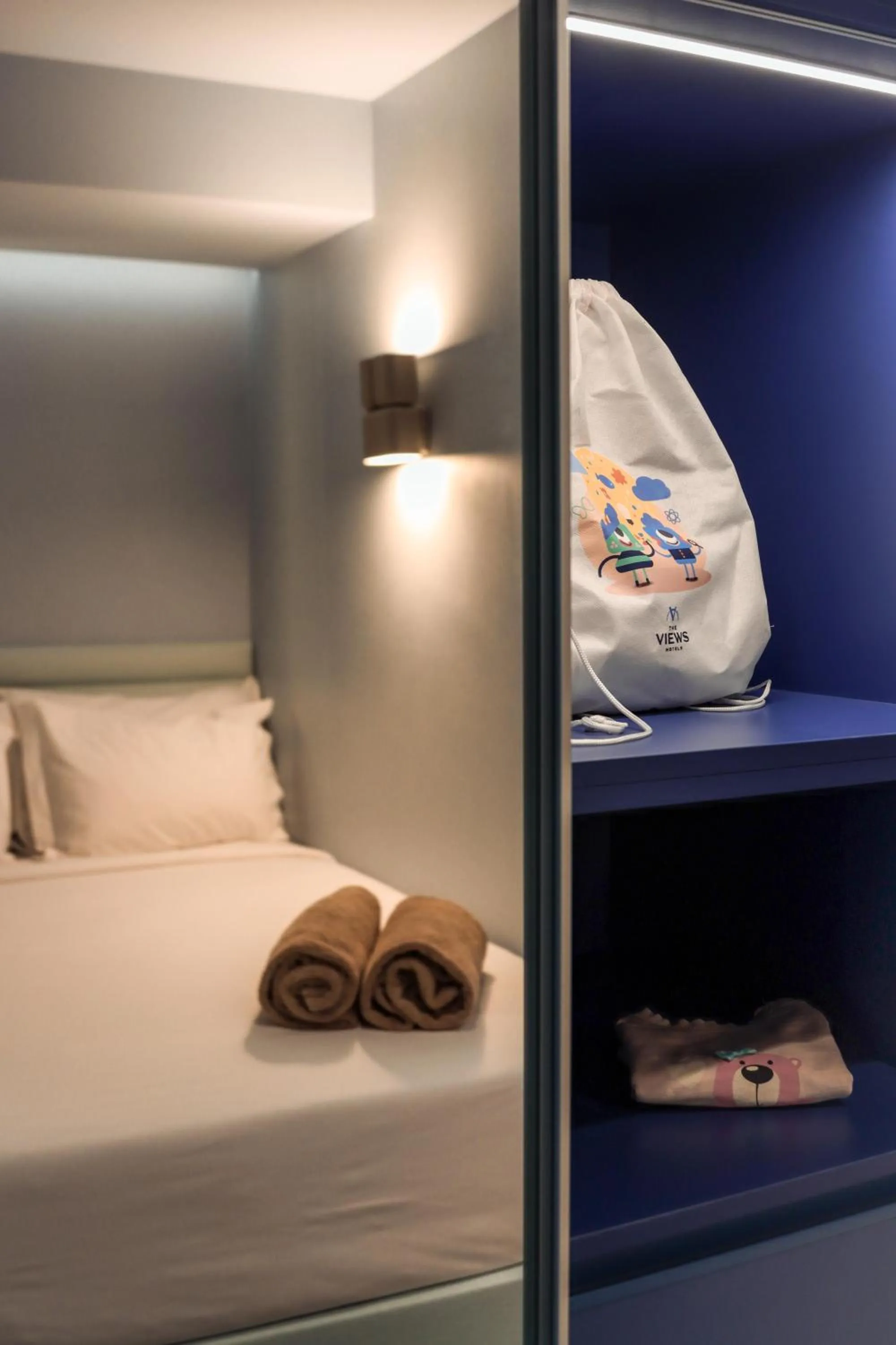 Photo of the whole room, Bed in The Views Oasis