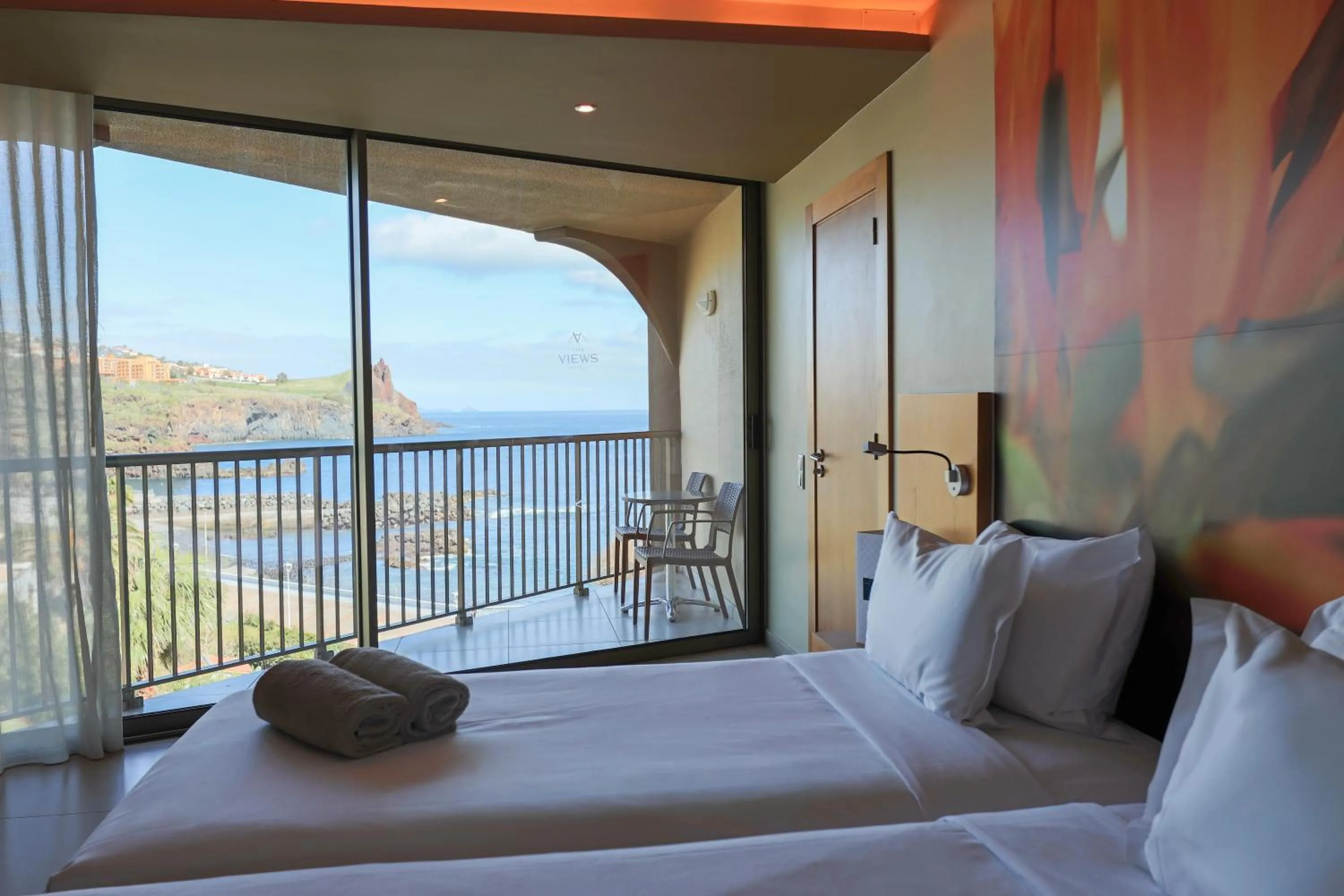 Photo of the whole room, Bed in The Views Oasis