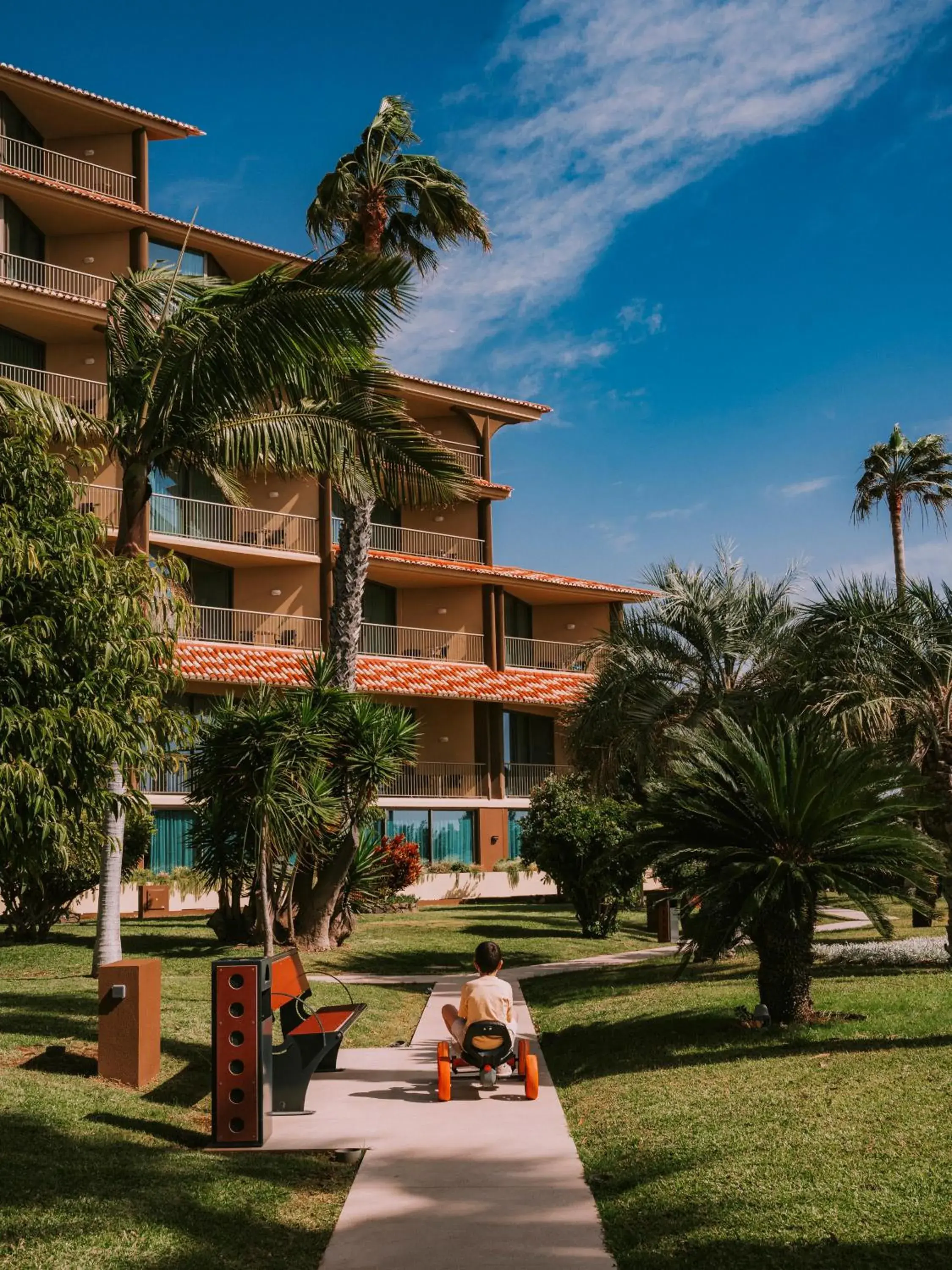 Garden in The Views Oasis Garden in The Views Oasis