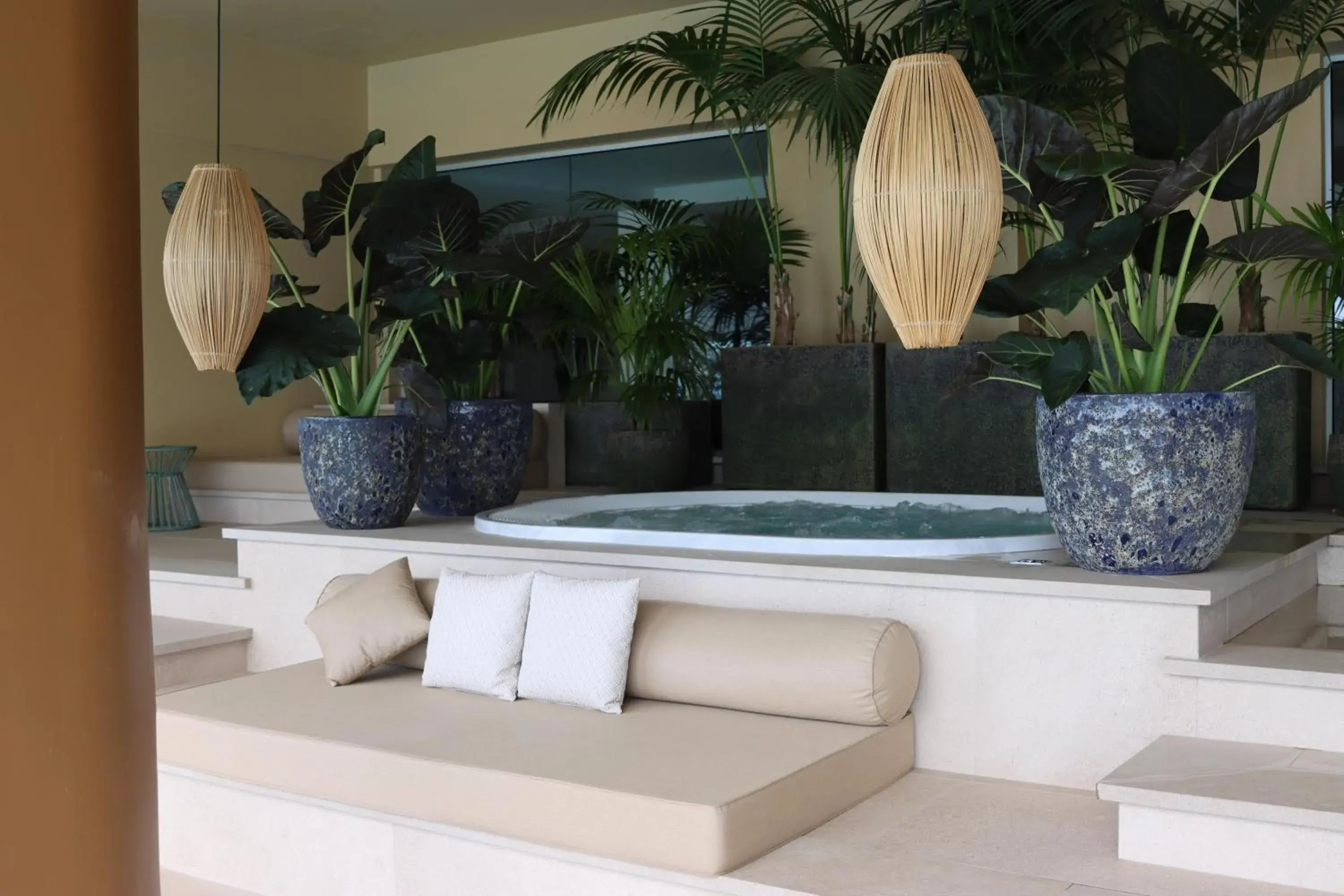 Spa and wellness centre/facilities in The Views Oasis Spa and wellness centre/facilities in The Views Oasis