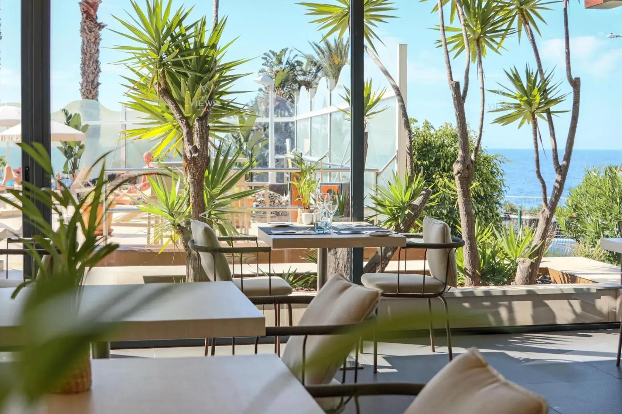 Lounge or bar in The Views Oasis Lounge or bar in The Views Oasis