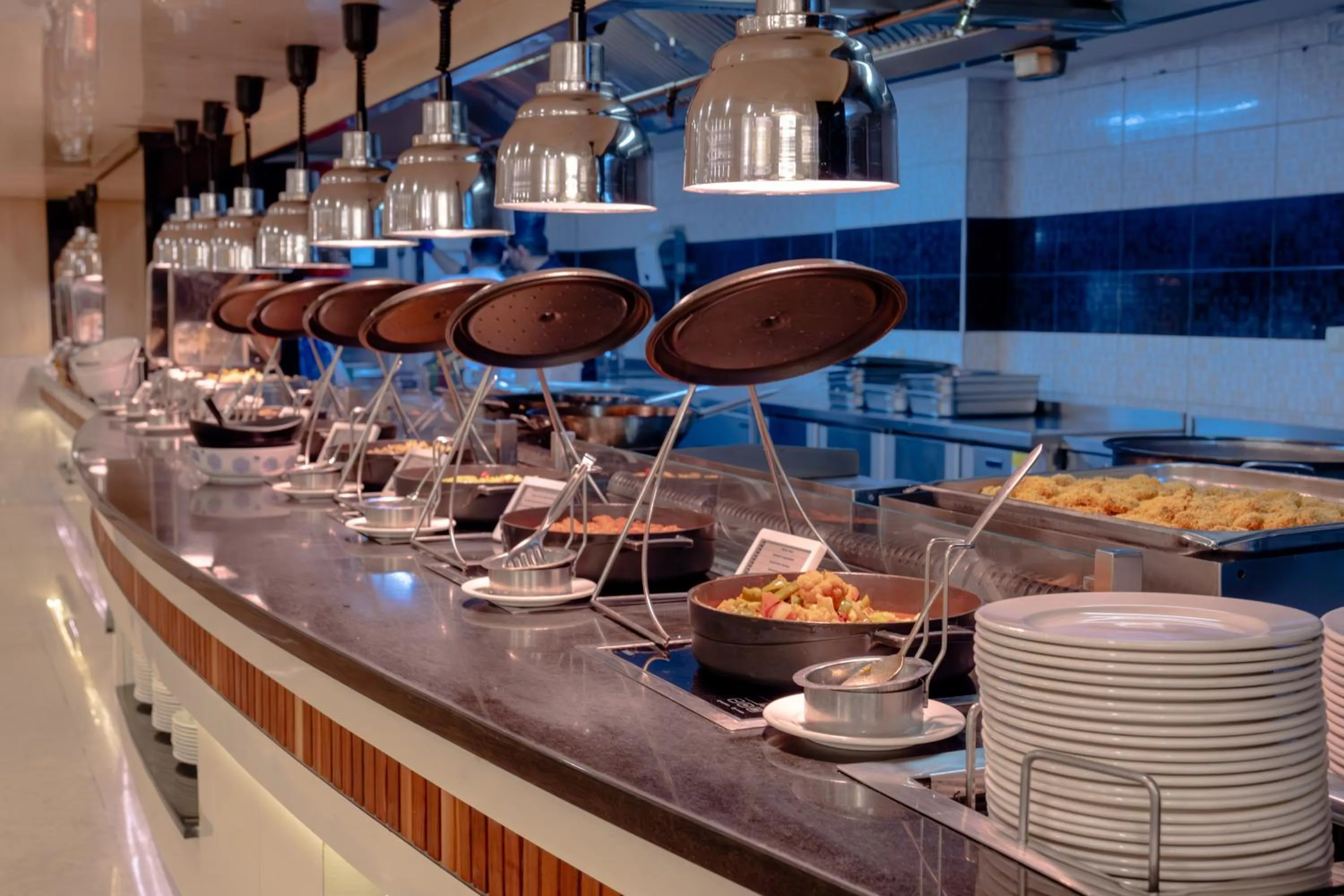 Restaurant/places to eat in Aydinbey King's Palace & Spa - Ultra All Inclusive