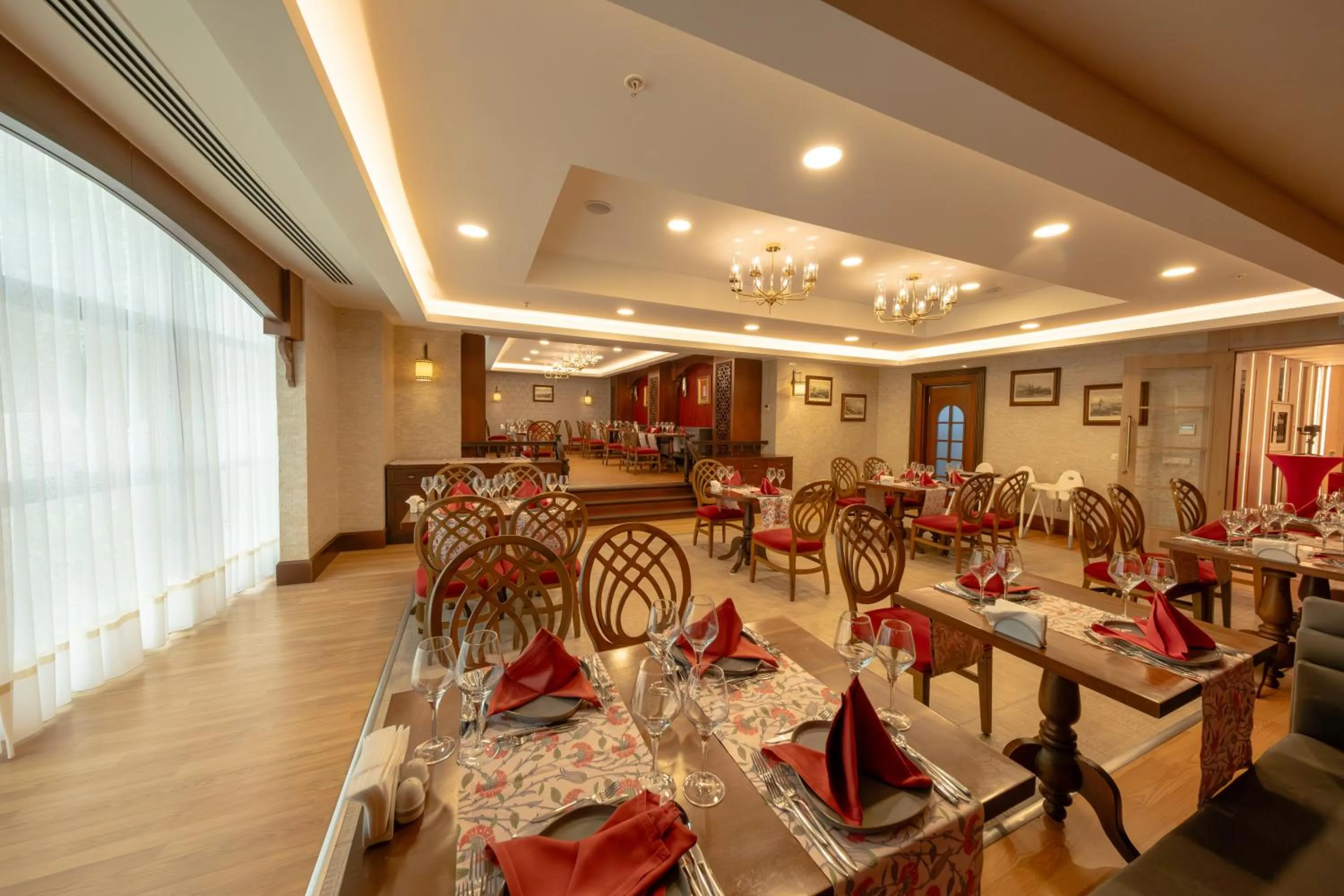 Restaurant/places to eat in Aydinbey King's Palace & Spa - Ultra All Inclusive