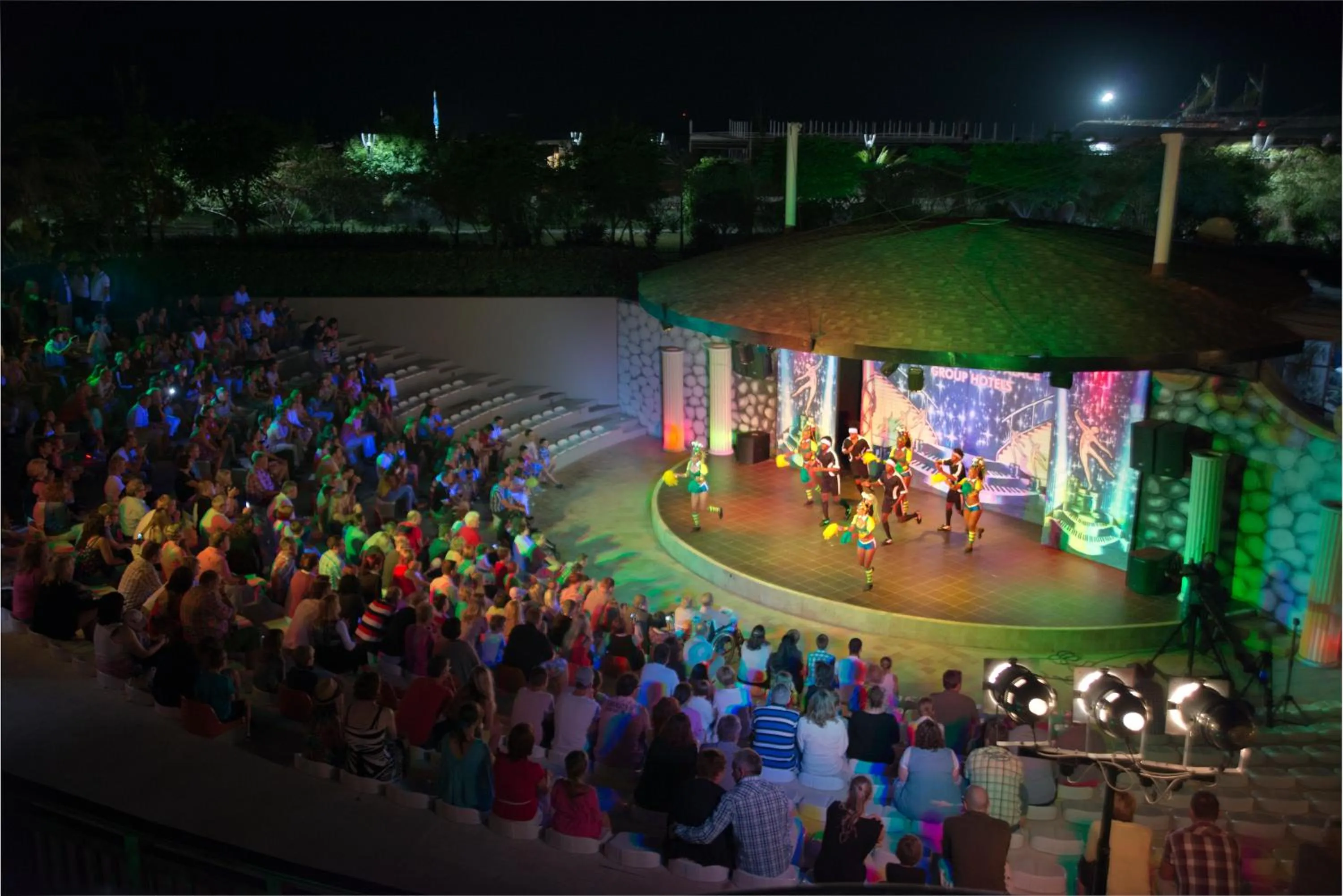 Night in Aydinbey King's Palace & Spa - Ultra All Inclusive