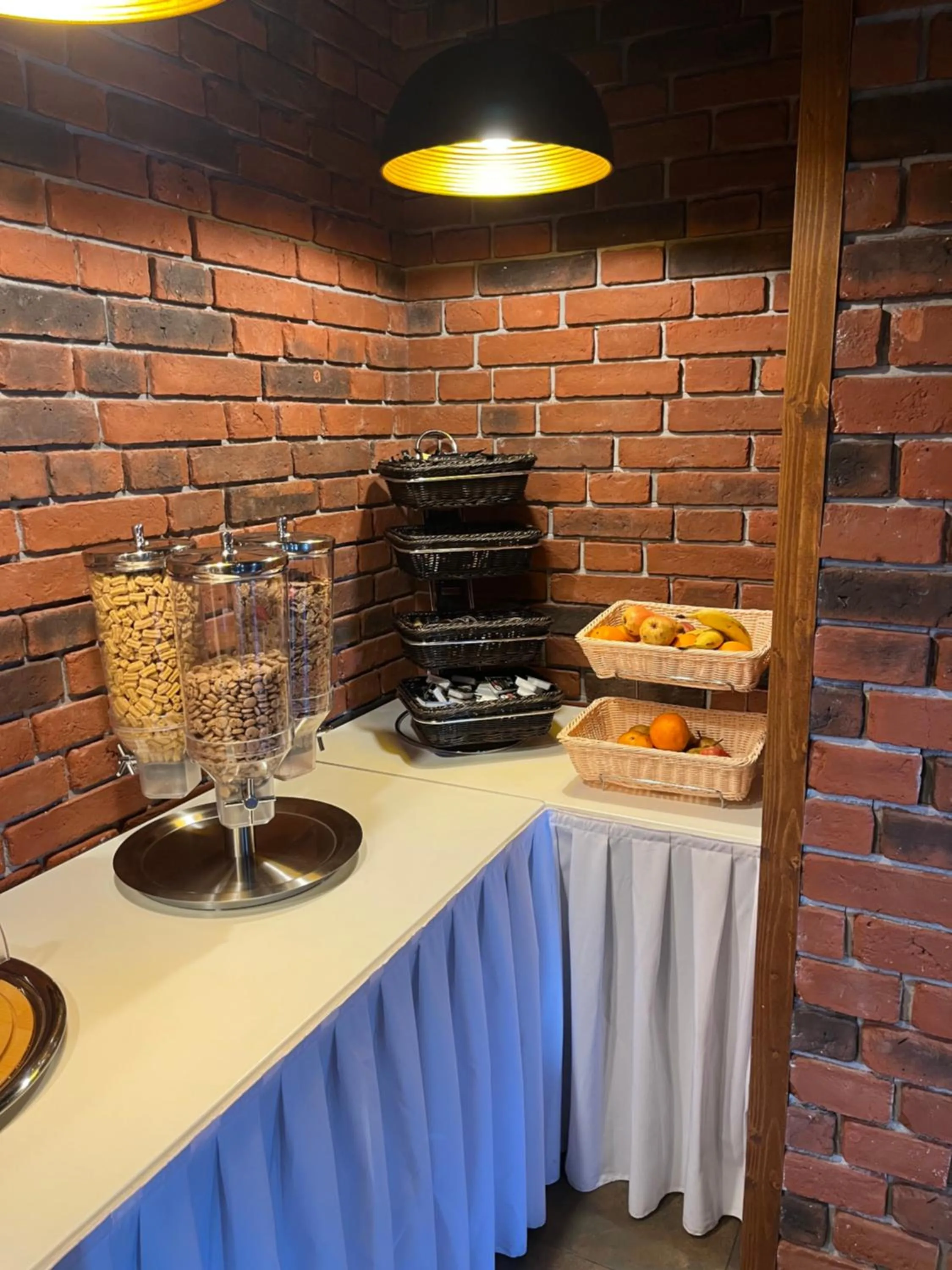 Food and drinks in Hotel Rosengarten