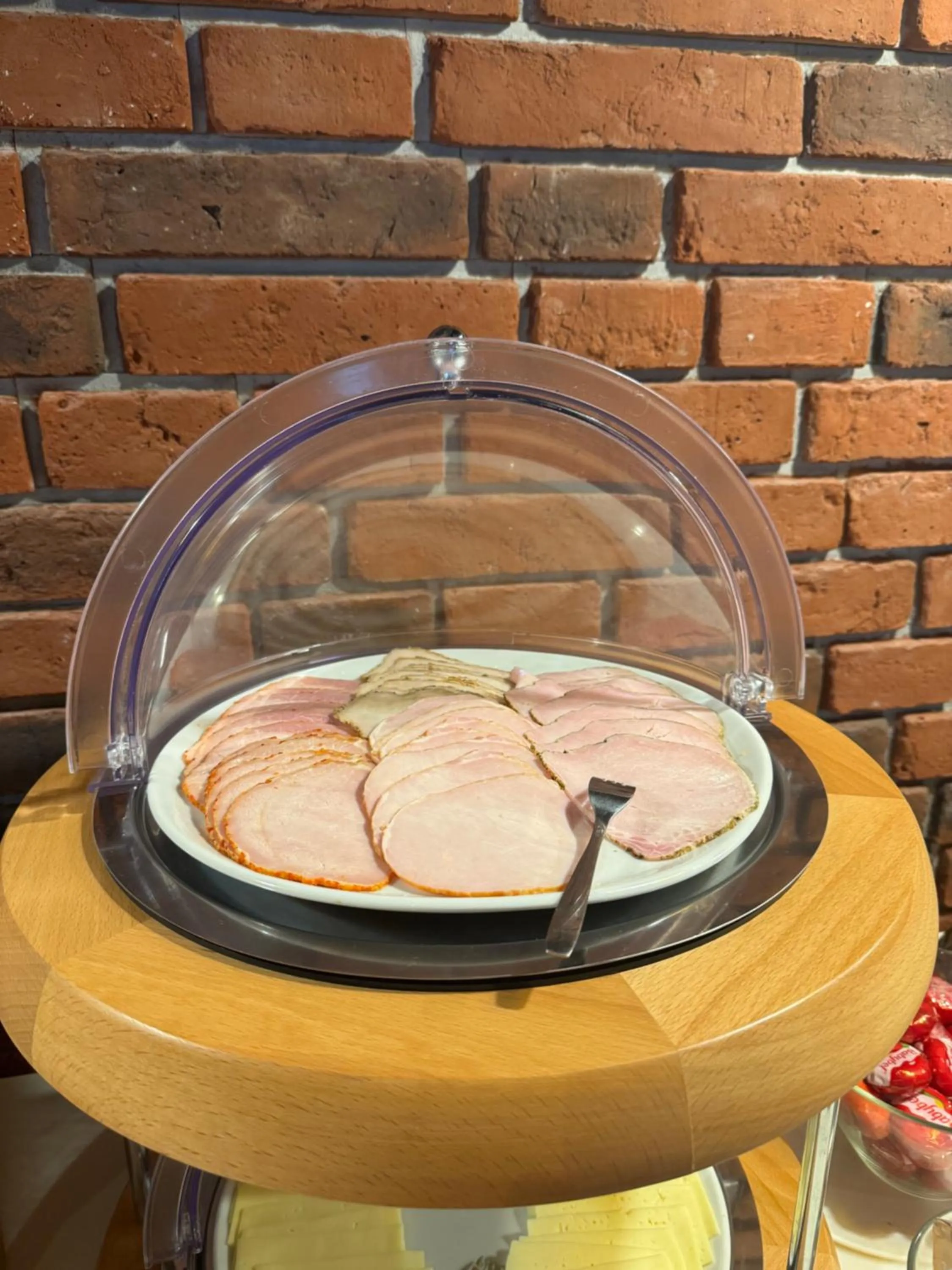 Food and drinks in Hotel Rosengarten