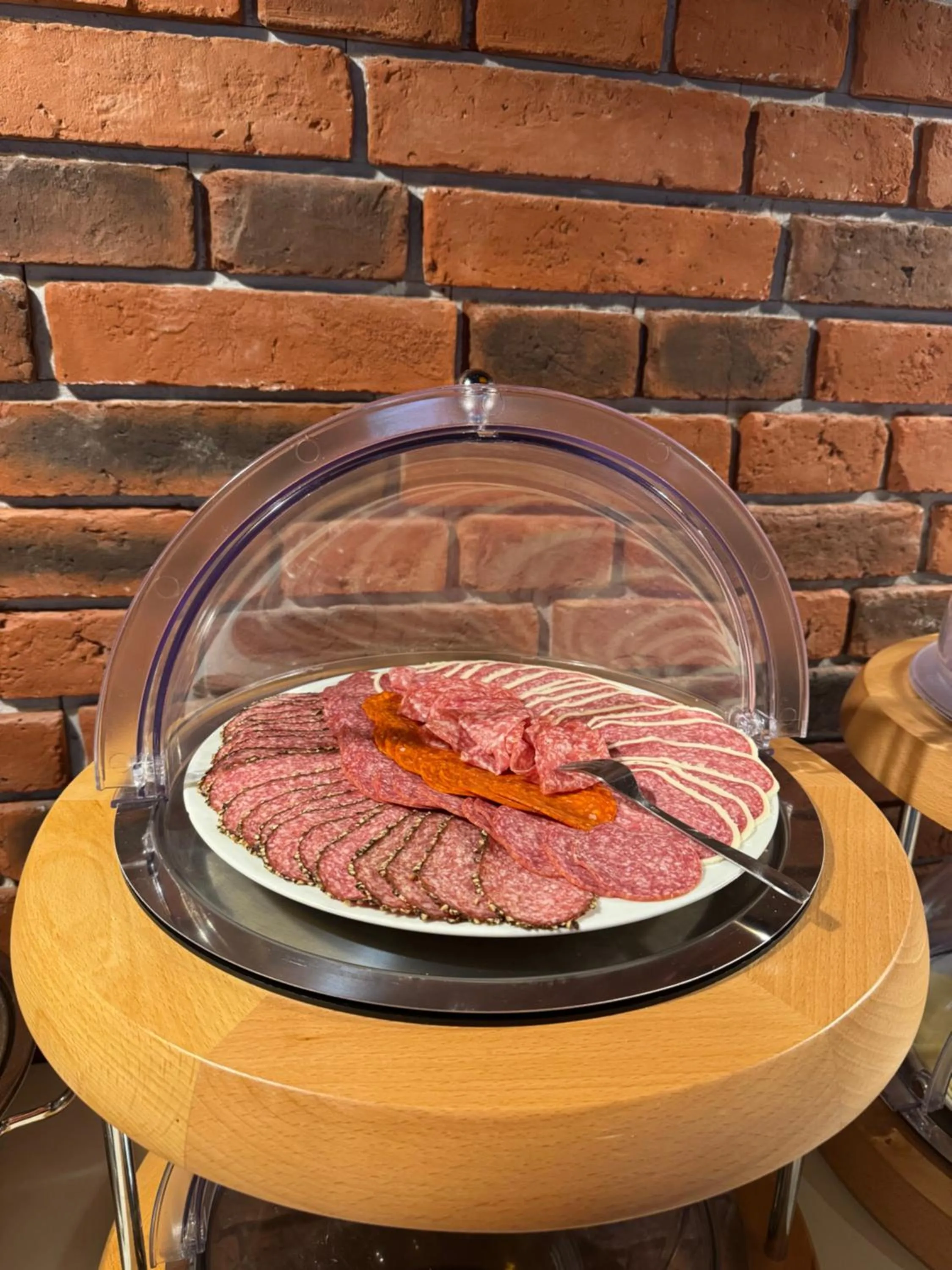 Food in Hotel Rosengarten