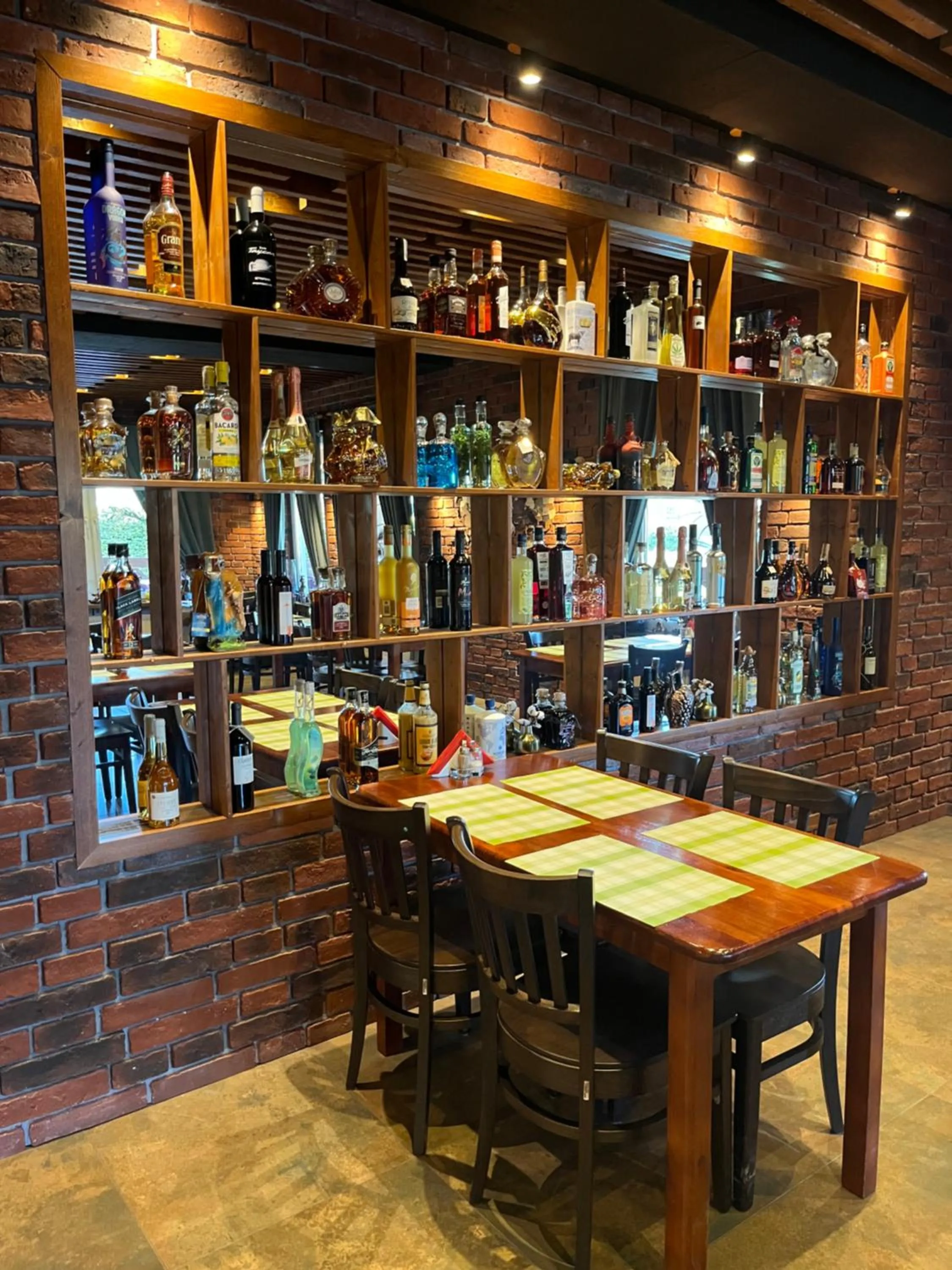 Restaurant/places to eat in Hotel Rosengarten