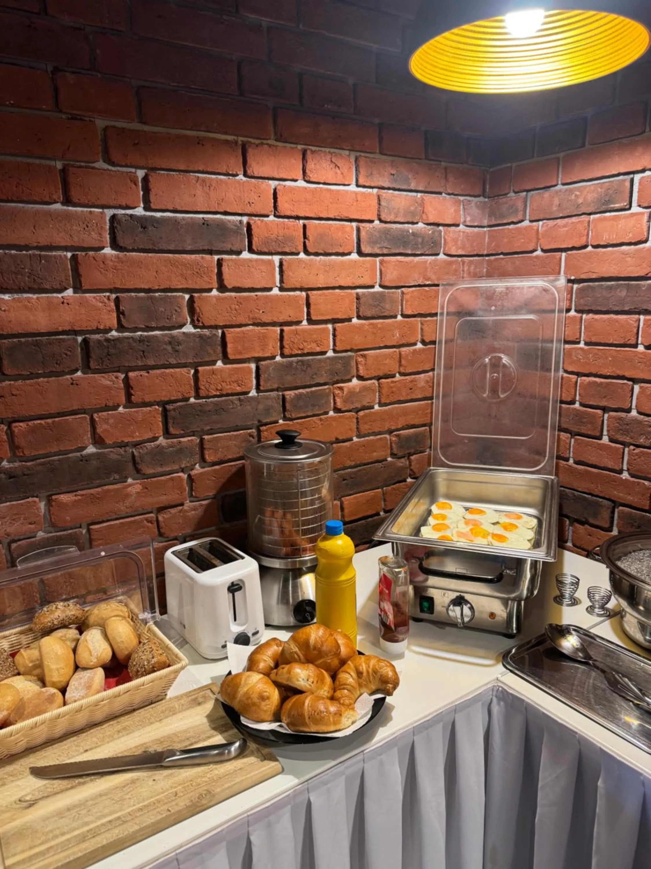 Food and drinks in Hotel Rosengarten