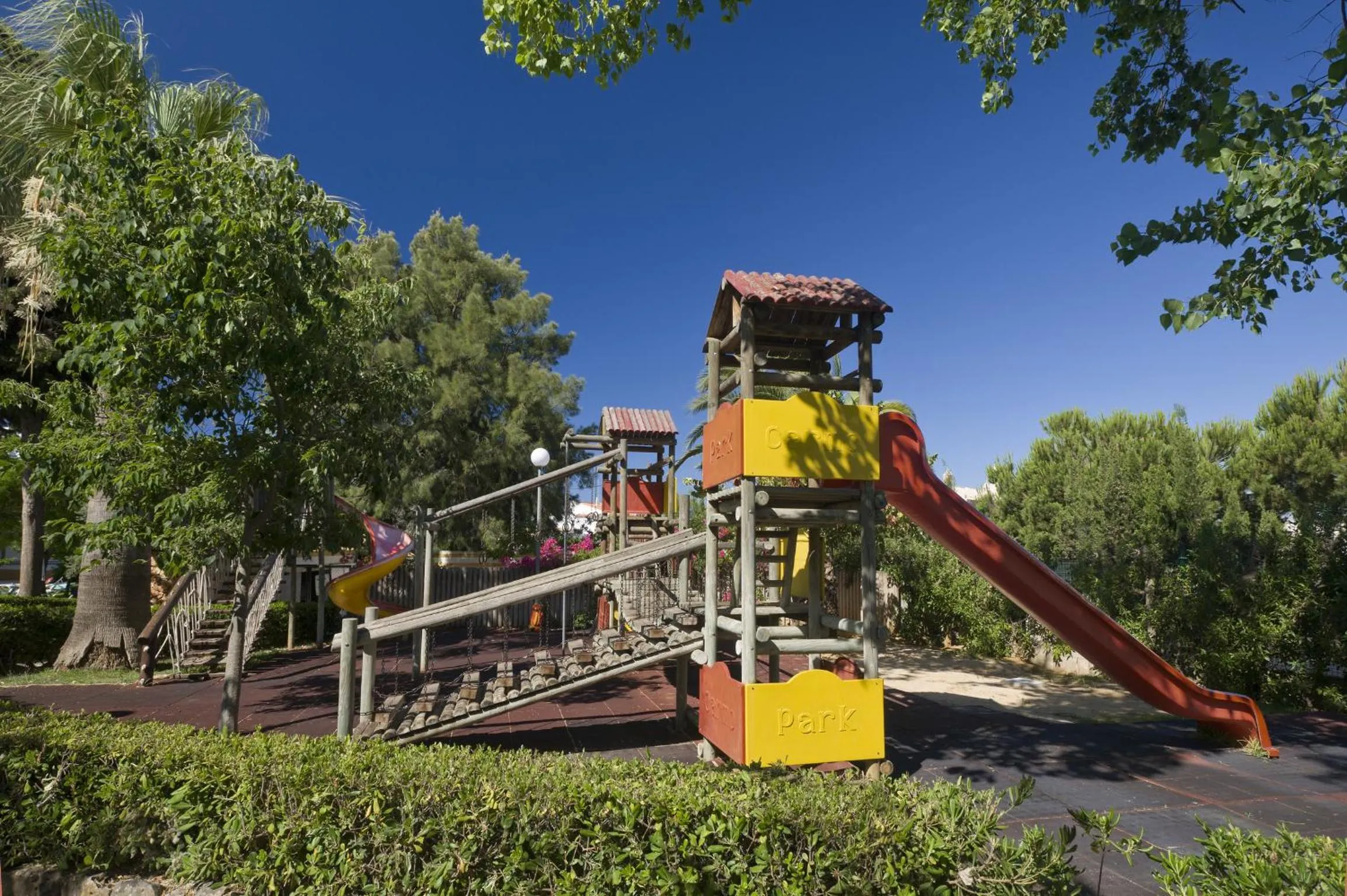 Area and facilities in Alfagar Village