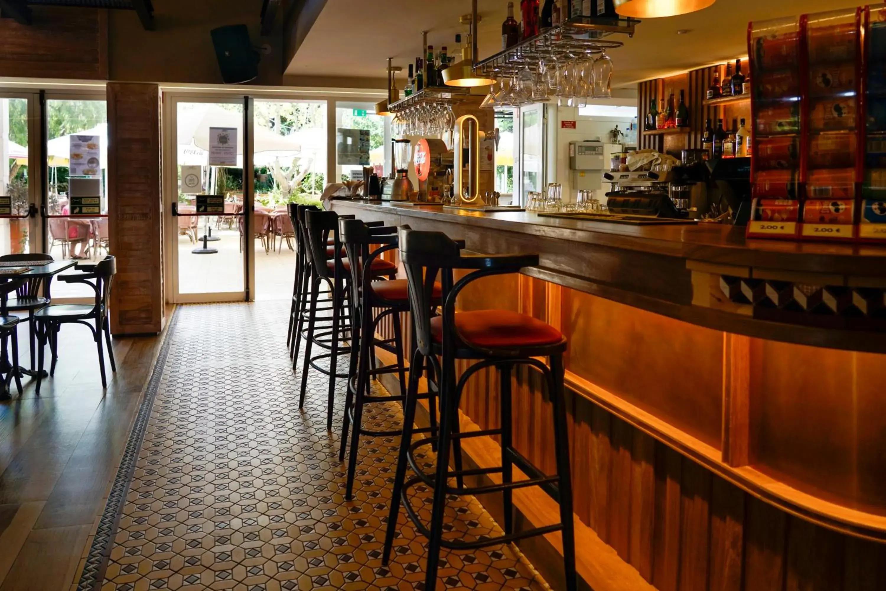 Lounge or bar in Alfagar Village Lounge or bar in Alfagar Village