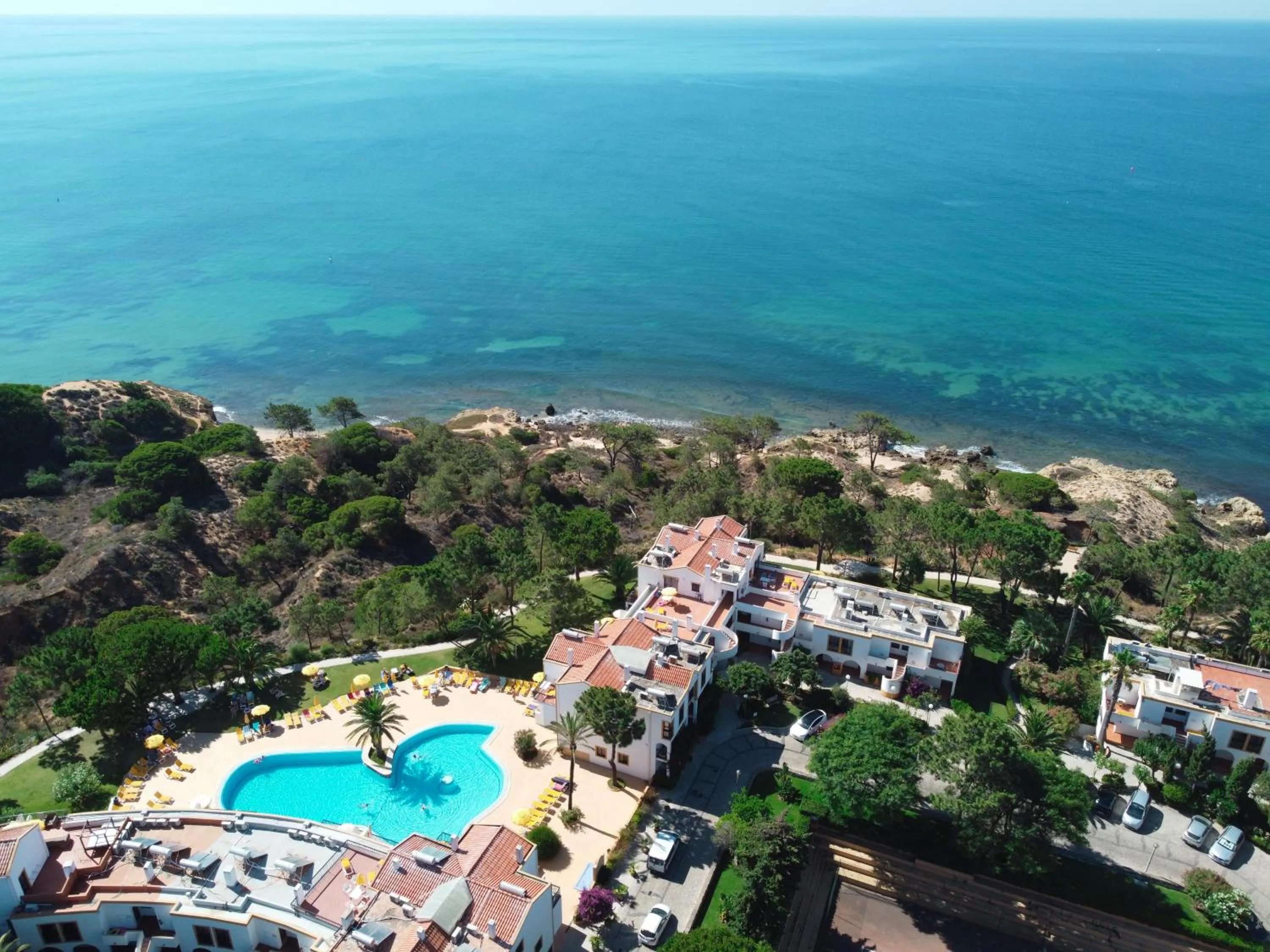 Sea view in Alfagar Village