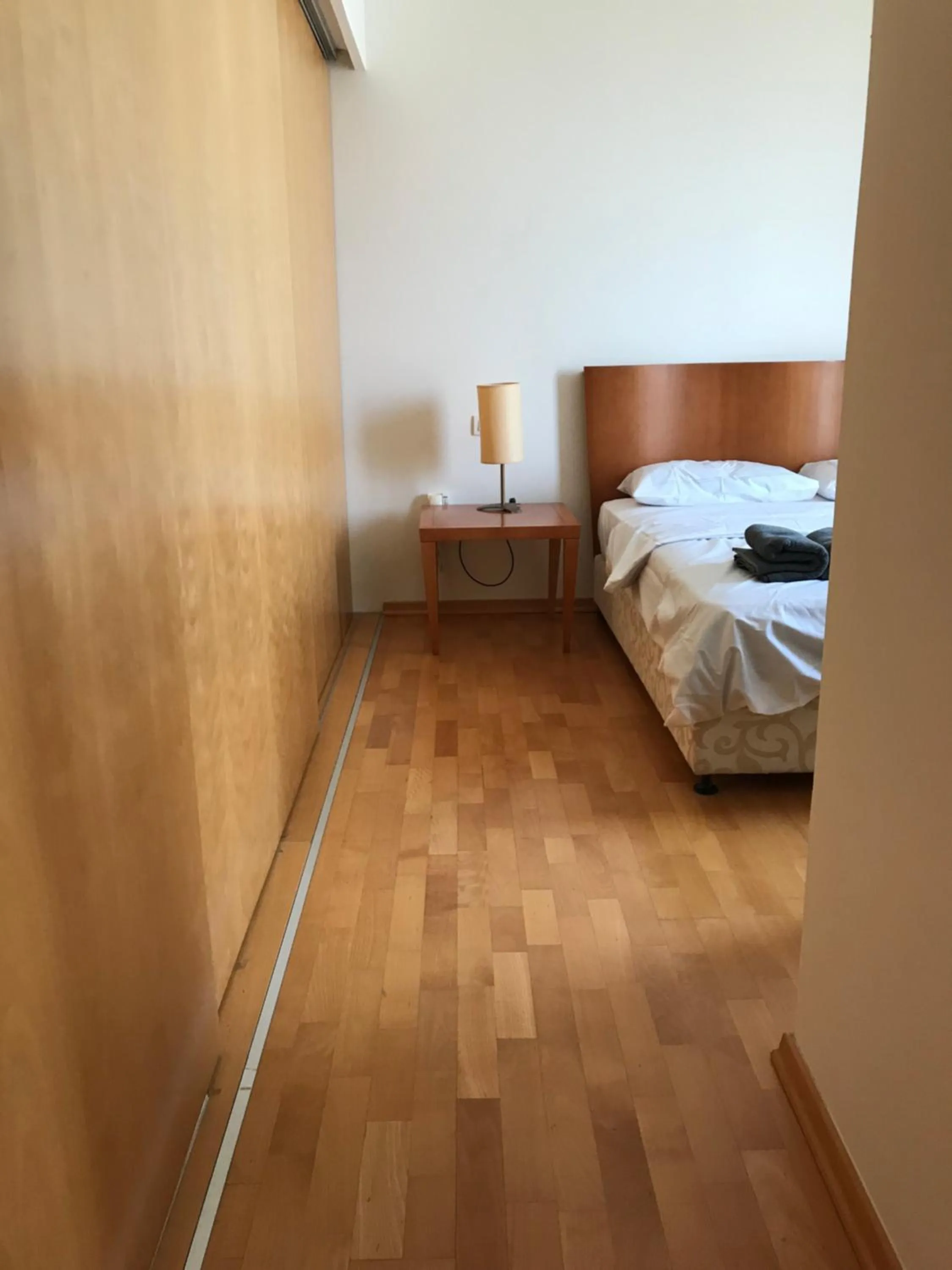 Bedroom, Bed in Lagoon suite