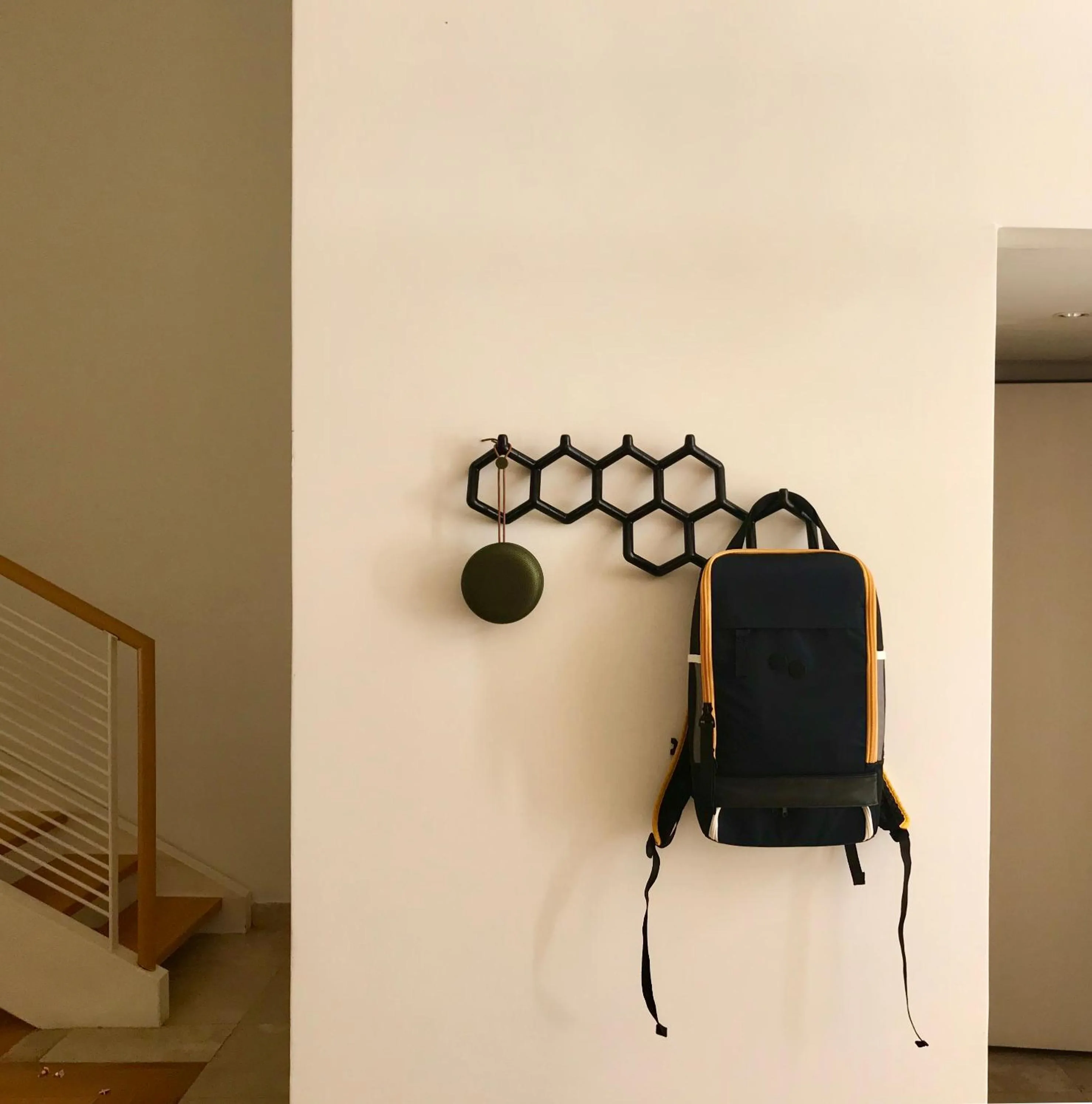 Facade/entrance in Lagoon suite