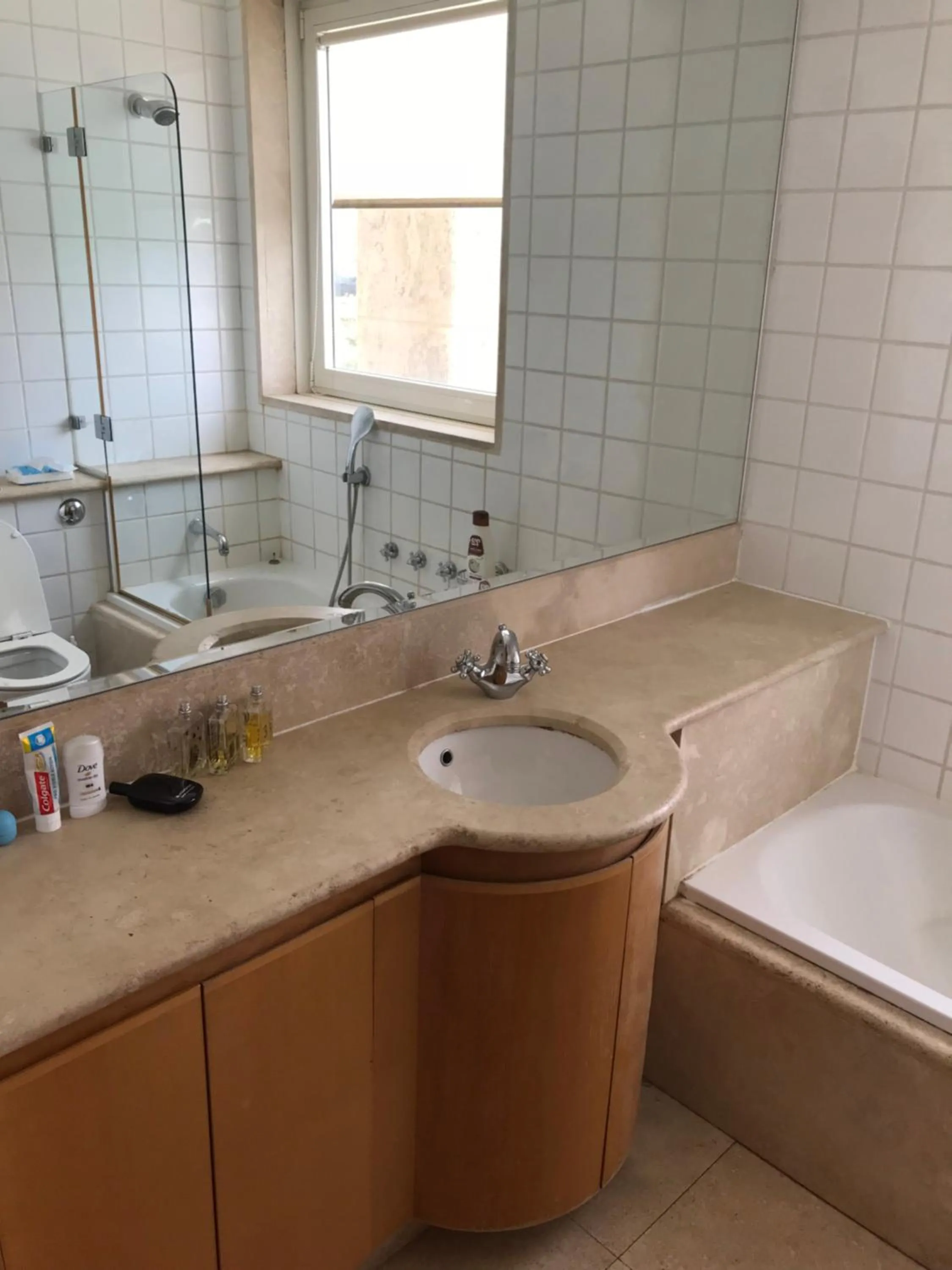 Bathroom in Lagoon suite