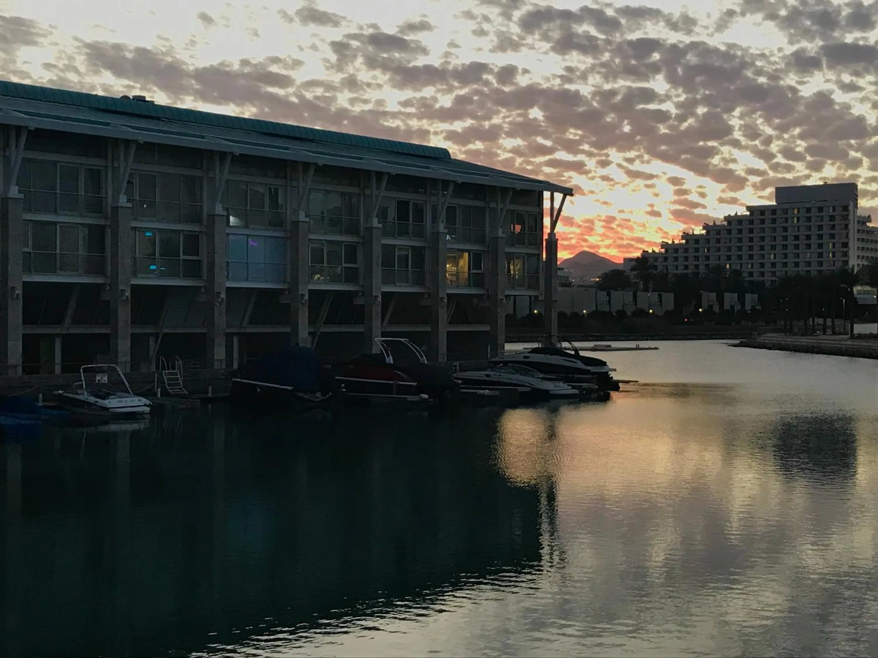 Property building in Lagoon suite