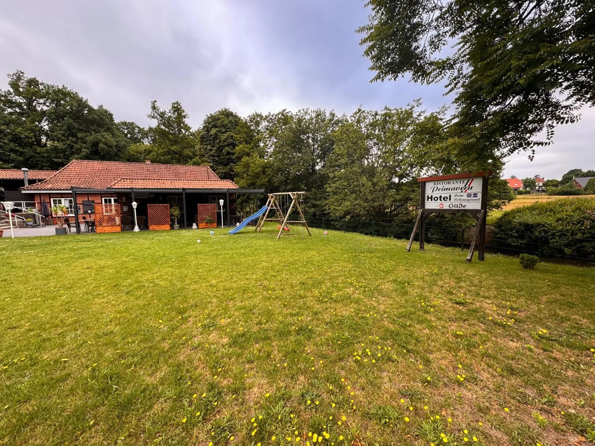 Hotel Zum Böhmegrund