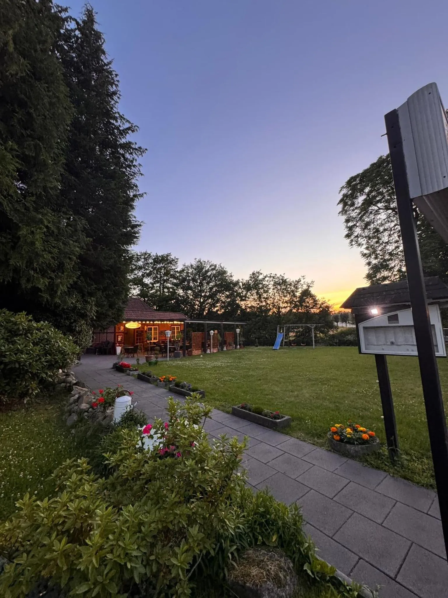 Hotel Zum Böhmegrund