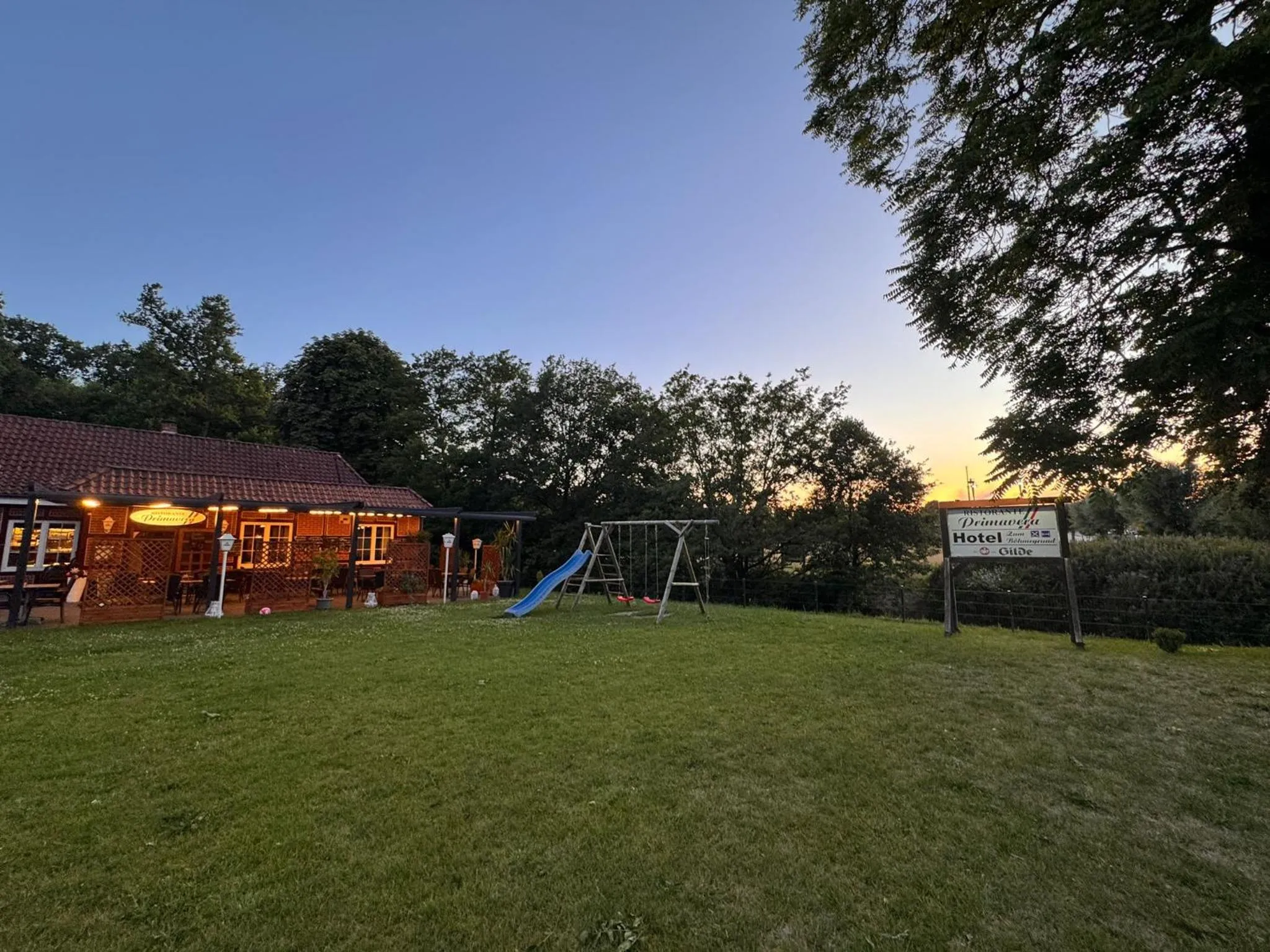 Hotel Zum Böhmegrund